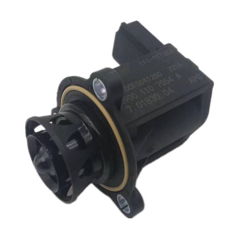 1 Stück Turbo-Umschaltventil 59001107054A 06H145710D Compatible with V-W AUDl VEHICLES CAIJUN-AUTO von CAIJUN-AUTO