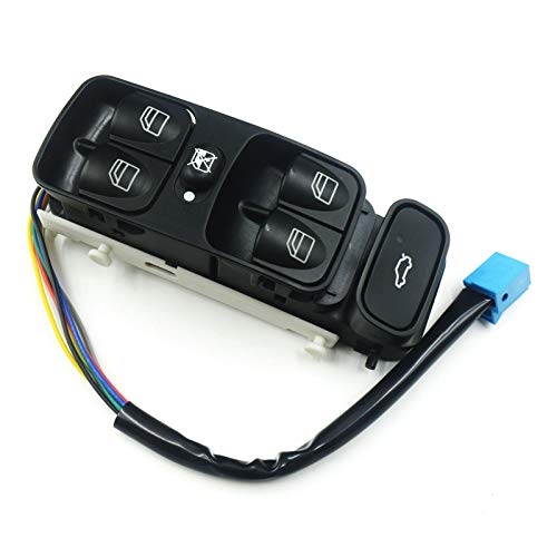 1 pc/set Power window switch (short cable) 2038210679 CAIJUN-AUTO von CAIJUN-AUTO