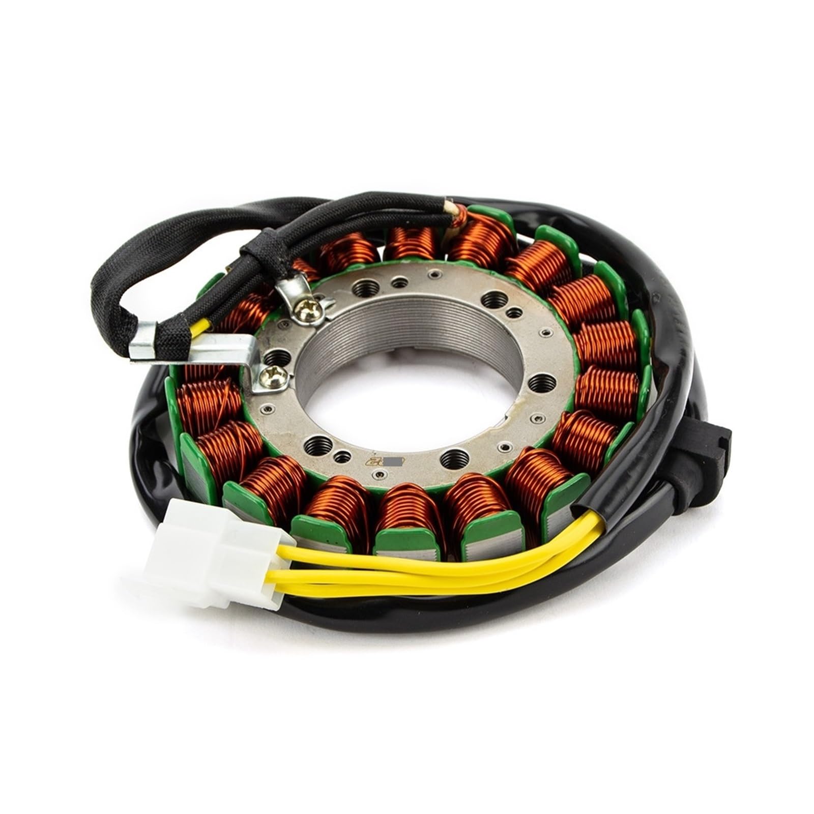 Motorrad Generator Stator Spule for NV600 VT600C VT600CD Schatten 600 VLX Deluxe NV400 CJ/CK CS/CV Steed 400 31120-MR1-004 von CAILION