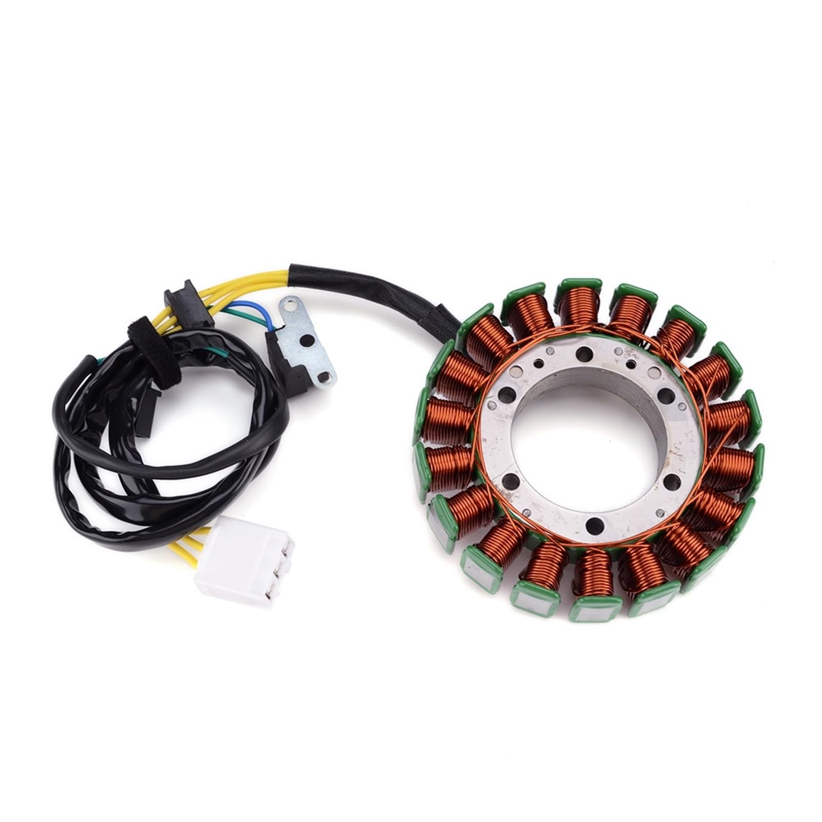 Motorrad Stator Spule for AN650 Burgman 650 2003-2012 Generator Magneto 32101-10G10 von CAILION