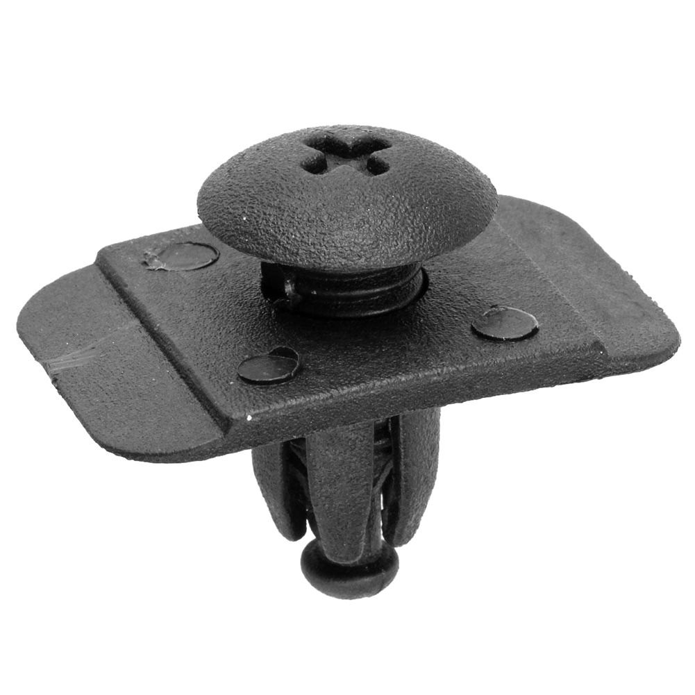 CAIONPLE Liner Fastener Niet Push Clips Retainer für 323 626 929-9 Miata Millenia MX-3 MX-6 Schwarz, 10 STK von CAIONPLE