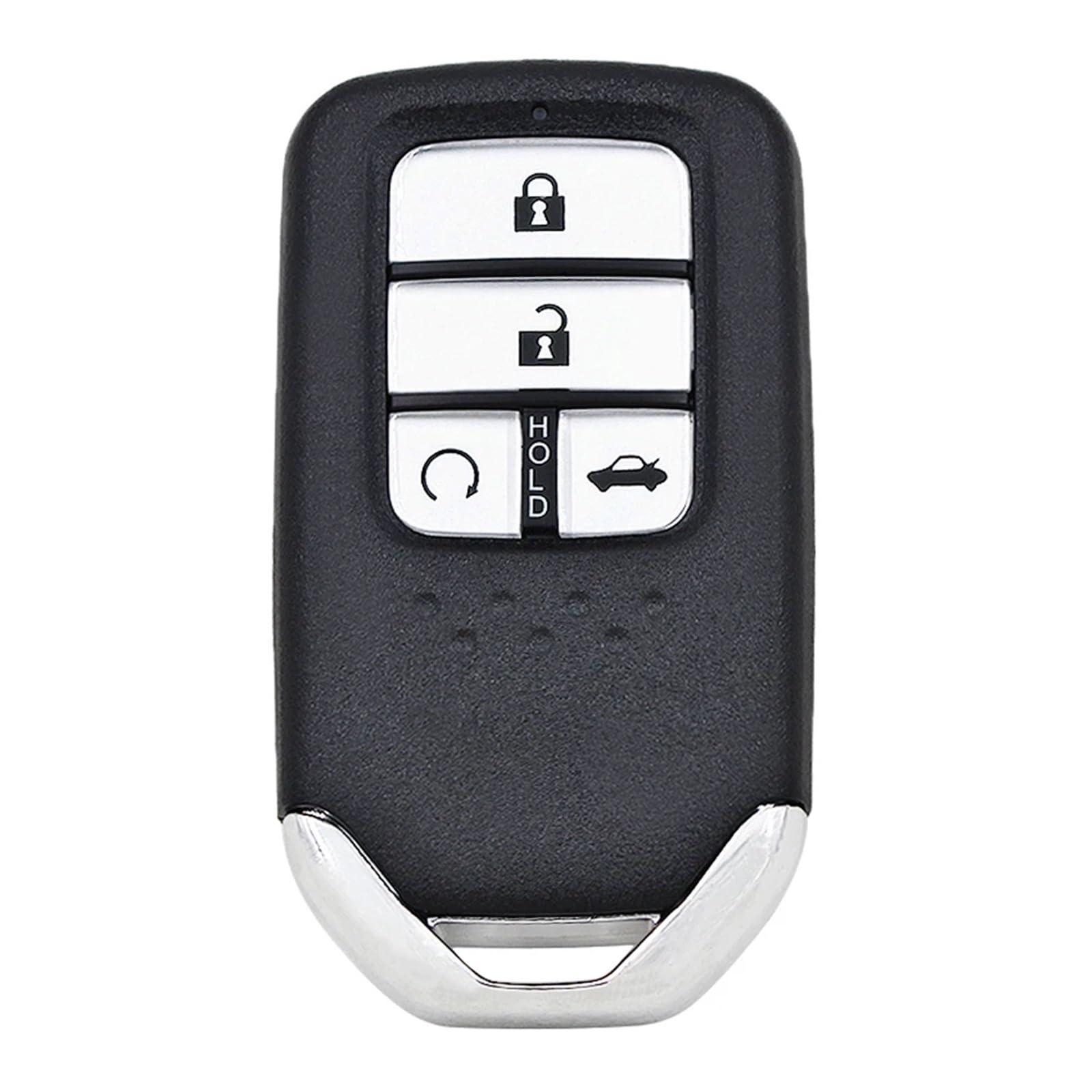 Autoschlüsselgehäuse 2/3/4/5 Tasten Smart Remote Key Shell Case Fob Kompatibel Mit H&on&da Für Civic Für Accord Für Odyssey(14) von CAITS