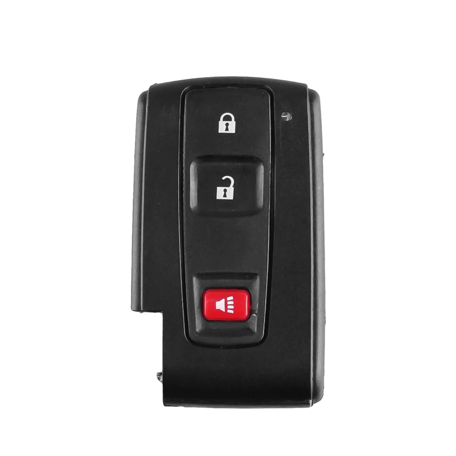 Autoschlüsselgehäuse Hülle Schlüsselhülle 2 Tasten Smart Key Kompatibel Mit T&OYO&TA Für Corolla Für Verso Für Camry 2004 2005 2006 2007 2008 2009(3) von CAITS