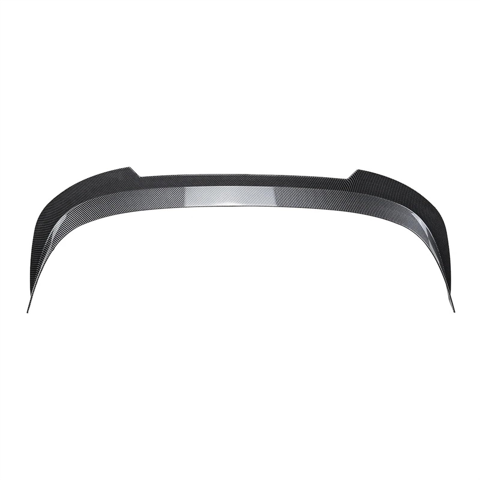 CAITS Auto-Heckdachspoiler-Flügelkappe Kompatibel Mit V&W G&olf MK8 R G&olf 8 GTI 2020 2021 2022 2023 2024 Bodykits Auto-Heckspoiler(33) von CAITS