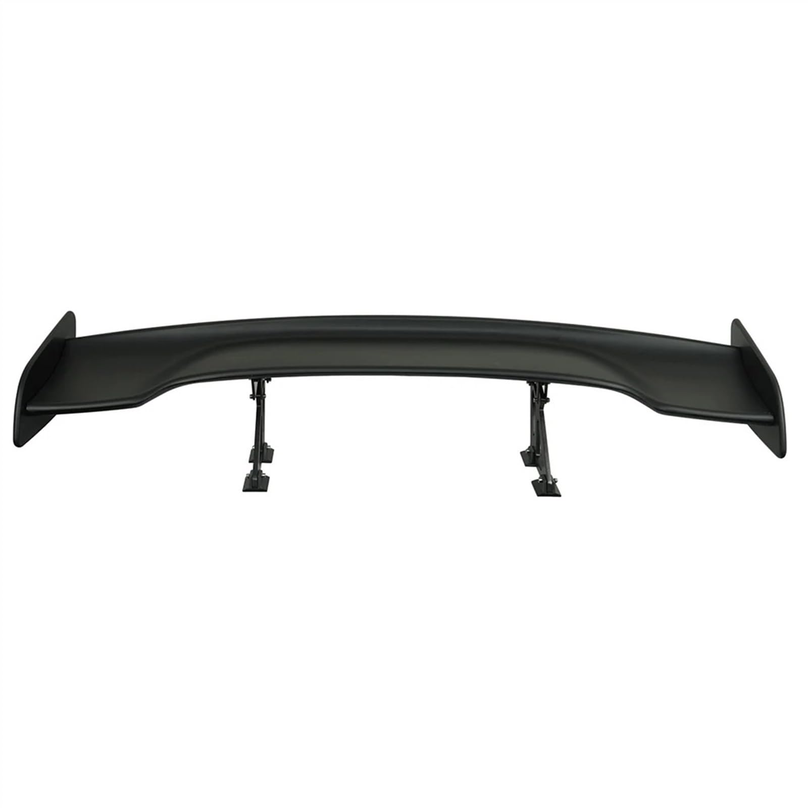 CAITS GT-Modifikation Universal-Carbonfaser-Heckflügel 145 cm Außenmodifikation GT Spoiler Kollisionsstoßstange Autozubehör Auto-Heckspoiler(4) von CAITS