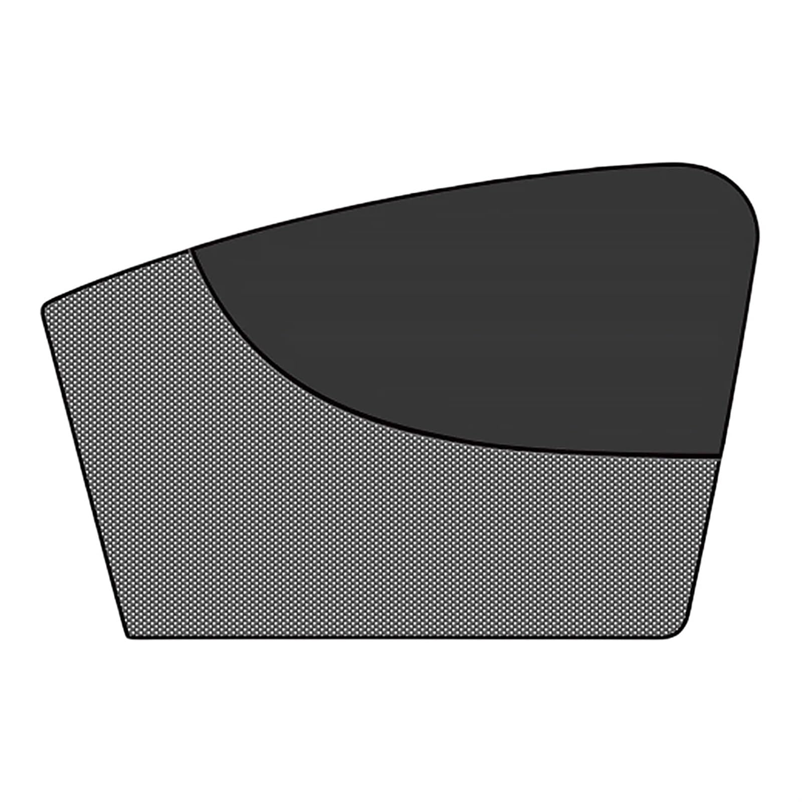 CAITS Sonnenblende Windschutzscheibe eines Autos Sonnenschutz Für Auto, Seitenfenster, Sonnenschutz, Magnetischer Netzschutz, Schutz Für Die Vordere Und Hintere Fenstervorhang(8) von CAITS
