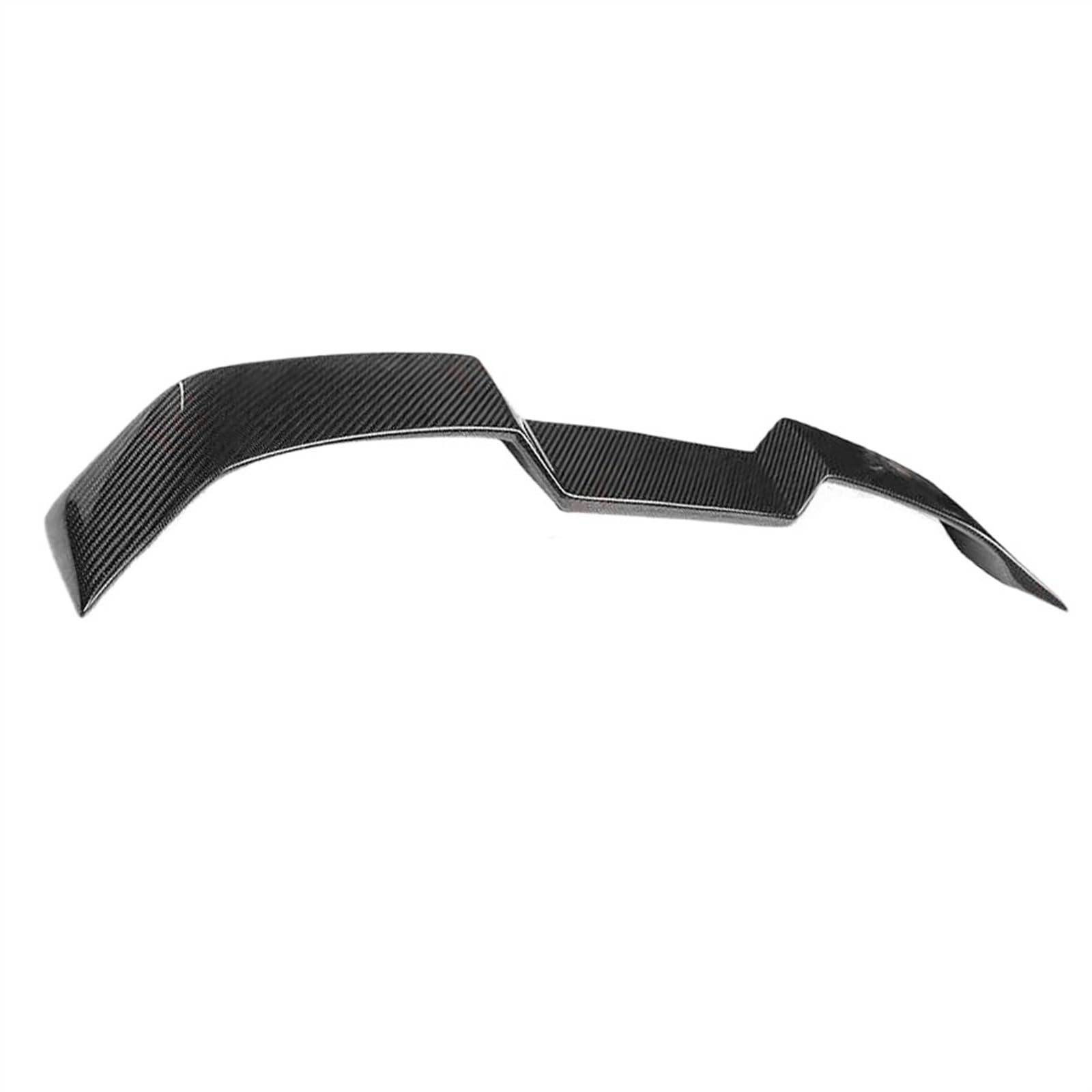 Carbon Fiber Spoiler Heckflügel Auto Racing Car Styling Hecklippenflügel Für B&M&W M3 M4 G80 G82 2021+ Body Kit Auto-Heckspoiler von CAITS