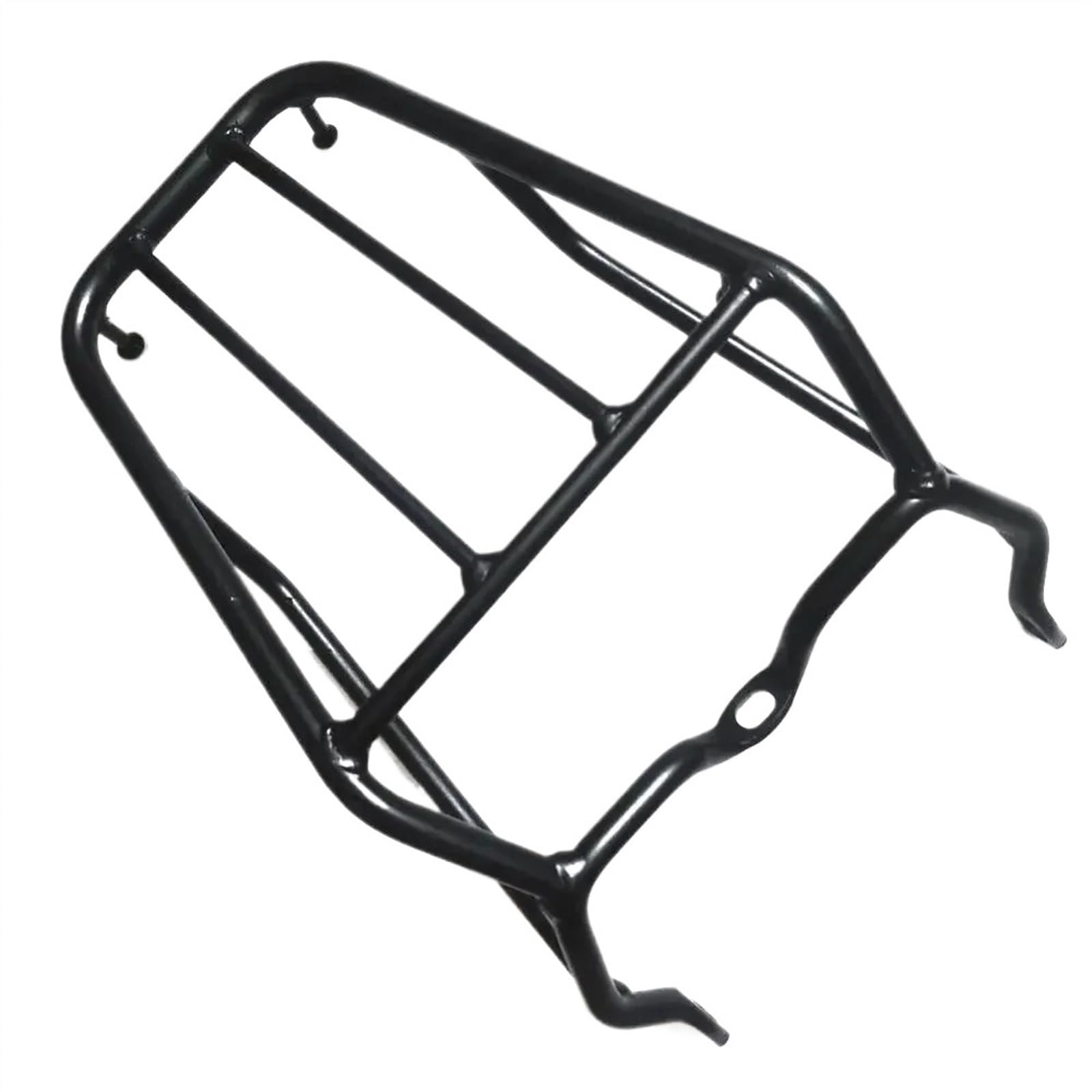 Für Su&zu&ki TU250GB TU250 GB Grasstracker Bigboy Big Boy 250 Motorrad Rack Halterung Fracht Hinten Gepäck Rack Satteltasche Halterung Motorradträger von CAITS