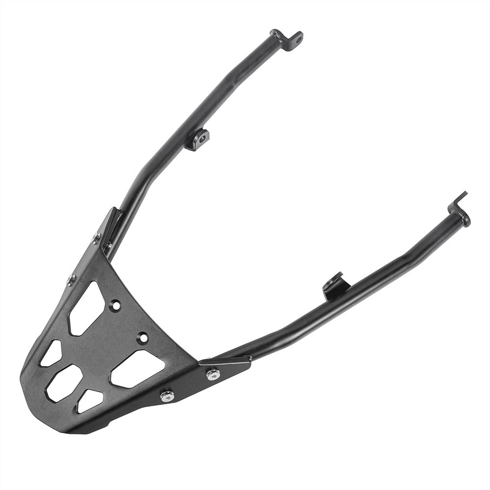 Für Y&AMA&ha MT-09 SP MT09 2021-2023 Motorrad Gepäckträger Gepäckträger Regal Top Box Halter Stützhalterung Zubehör Motorradträger von CAITS