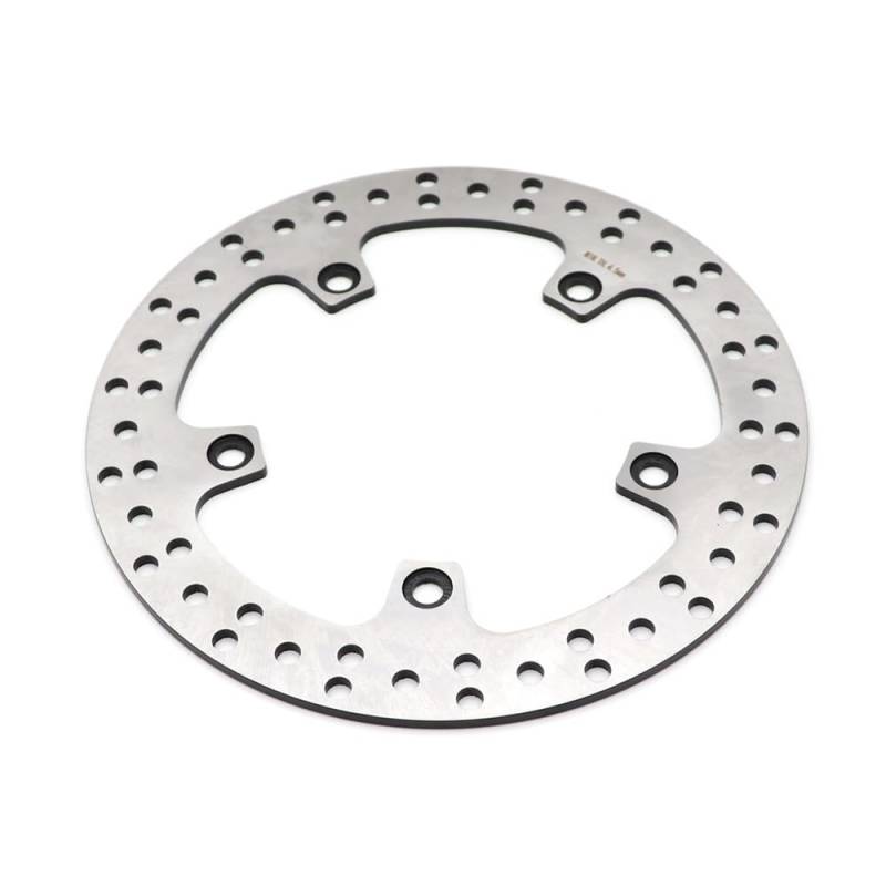 Motorrad-Bremsscheibe Motorrad Hinterradbremsscheibe Bremsscheiben für B&M&W R 1200 GS (K25) (Standardlösung Nietpaket) 07-09 von CAITS