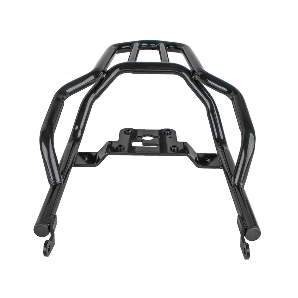 Motorrad-Gepäckträger Für Den Hinteren Sitz Für Kawasaki Z900RS Cafe ABS 2018-2022 Passagierhalter Cargo Shelf Support Bracket Motorradträger von CAITS