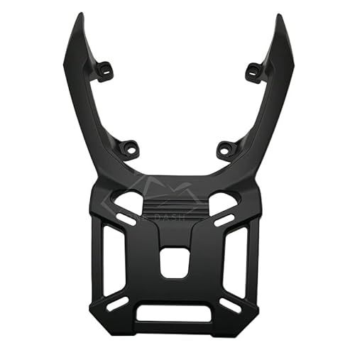 Motorrad Schmieden Rücksitz Gepäckträger Rack Unterstützung Halter Satteltasche Cargo Shelf Bracket Kit Für H&on&da ADV150 ADV 150 XADV Motorradträger von CAITS