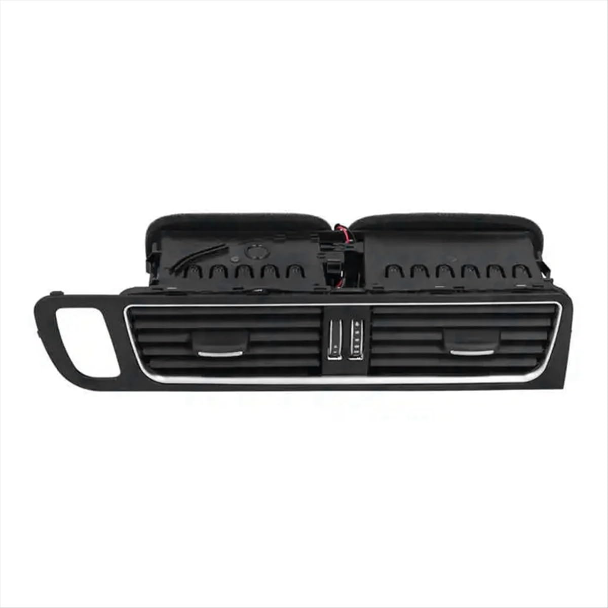 Auto Air Vent Abdeckung Kompatibel Mit Q5 2009 2010 2011 2012 2013 2014 2015 2016 2017 2018 8R1820951G W F Car Center Dashboard Air Conditioner Air Outlet Grill von CAKYSE