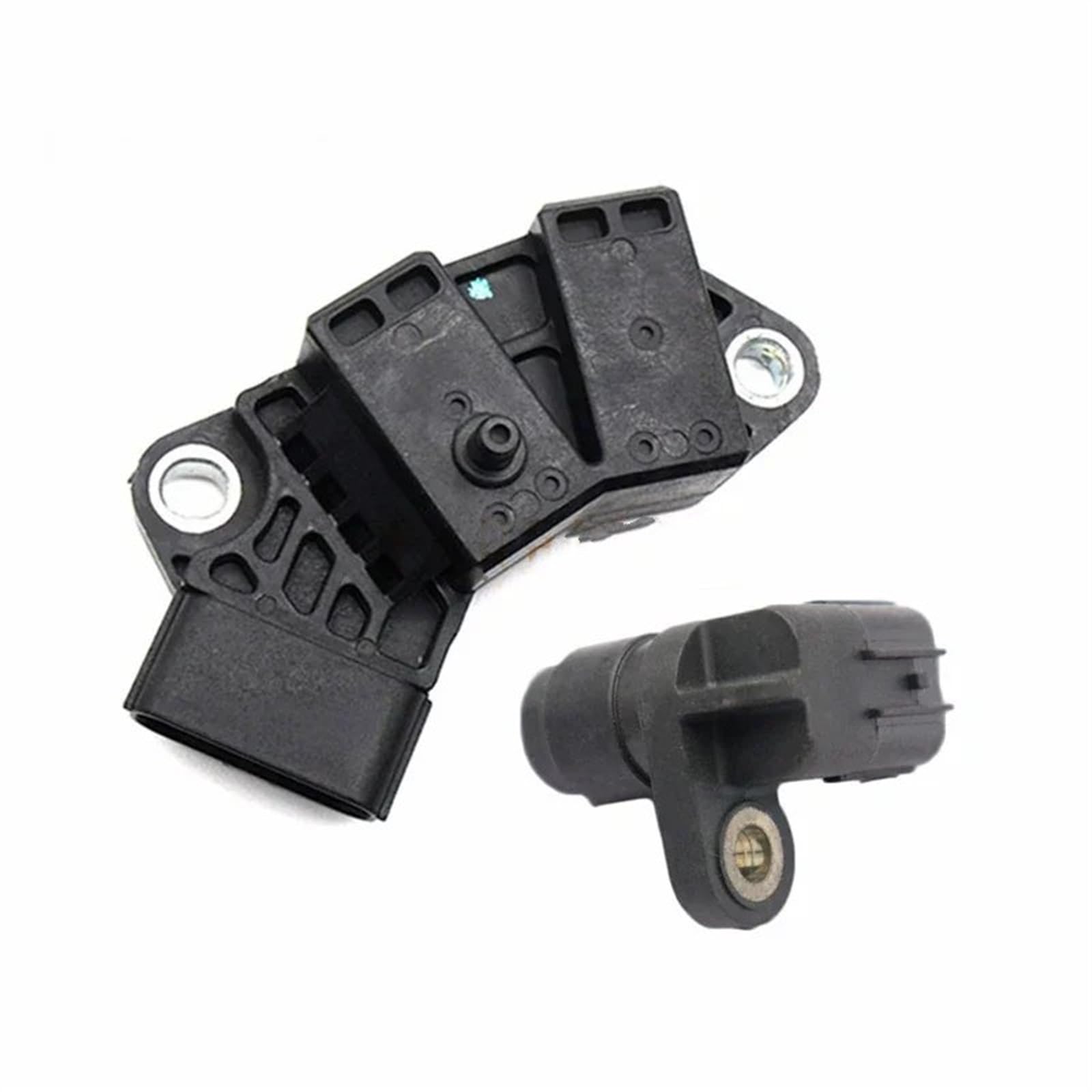 Auto Kurbelwellensensor Kompatibel Mit Accord 2003–2007, Für Odyssey 2005–2010, Nockenwellen-Kurbelwellen-Positionssensor, Kurbelwellensensor, Nockensensor, OEM: 37840PGEA11, 37500RCAA01.(1 Set) von CAKYSE