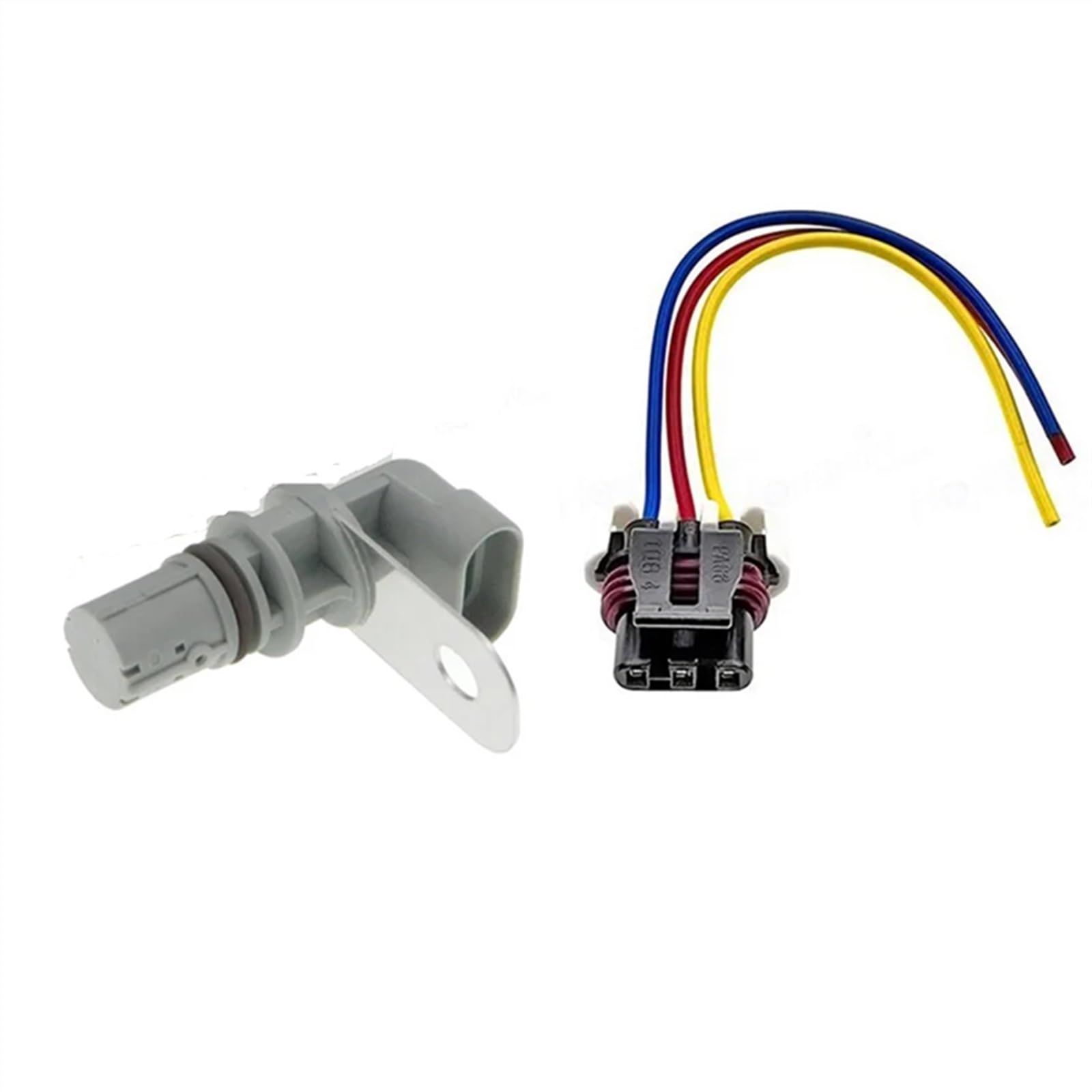 Auto Kurbelwellensensor Kompatibel Mit Chevrolet Für Express 2500 3500 4500 2008–2016, Nockenwellen-Kurbelwellen-Positionssensor-Stecker, Motorteile 12585546, 12585545, 38085130(Crankshaft Set) von CAKYSE