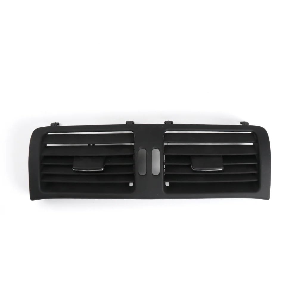 CAKYSE Auto Air Vent Abdeckung Kompatibel Mit Benz Für W251 2006–2017 2518300554 Rahmen Für Den Klimaanlagenauslass Der Auto-Mittelkonsole(Black) von CAKYSE