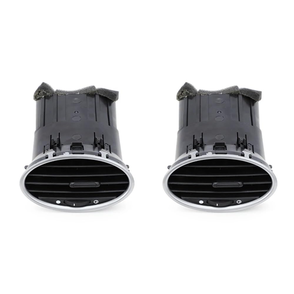 CAKYSE Auto Air Vent Abdeckung Kompatibel Mit Ford Für Focus Mk2 2005 2006 2007 2008 2009 2010 2011 2012 2013 Auto-Front-Armaturenbrett-Mitte-Klimaanlagenauslass-Baugruppe von CAKYSE