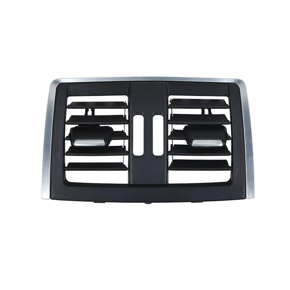 CAKYSE Auto Air Vent Abdeckung Kompatibel Mit Für F20 F21 F32 F33 F36 F82 2013 2014 2015 2016 2017 2018 Entlüftungsgitter Für Die Hintere Mittelkonsole des Autos Auto-Luftauslassrahmen von CAKYSE