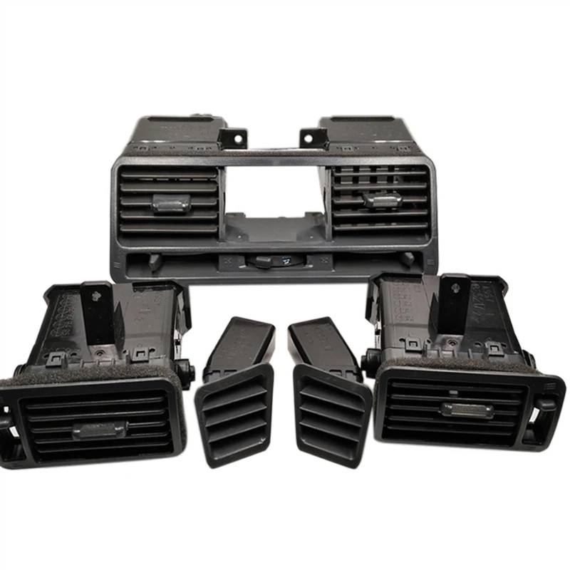 CAKYSE Auto Air Vent Abdeckung Kompatibel Mit Mitsubishi Für Montero V31 V32 V33 1998 1999 MR308038 Auto Armaturenbrett AC Klimaanlage Entlüftungsauslass-Kits Autozubehör von CAKYSE