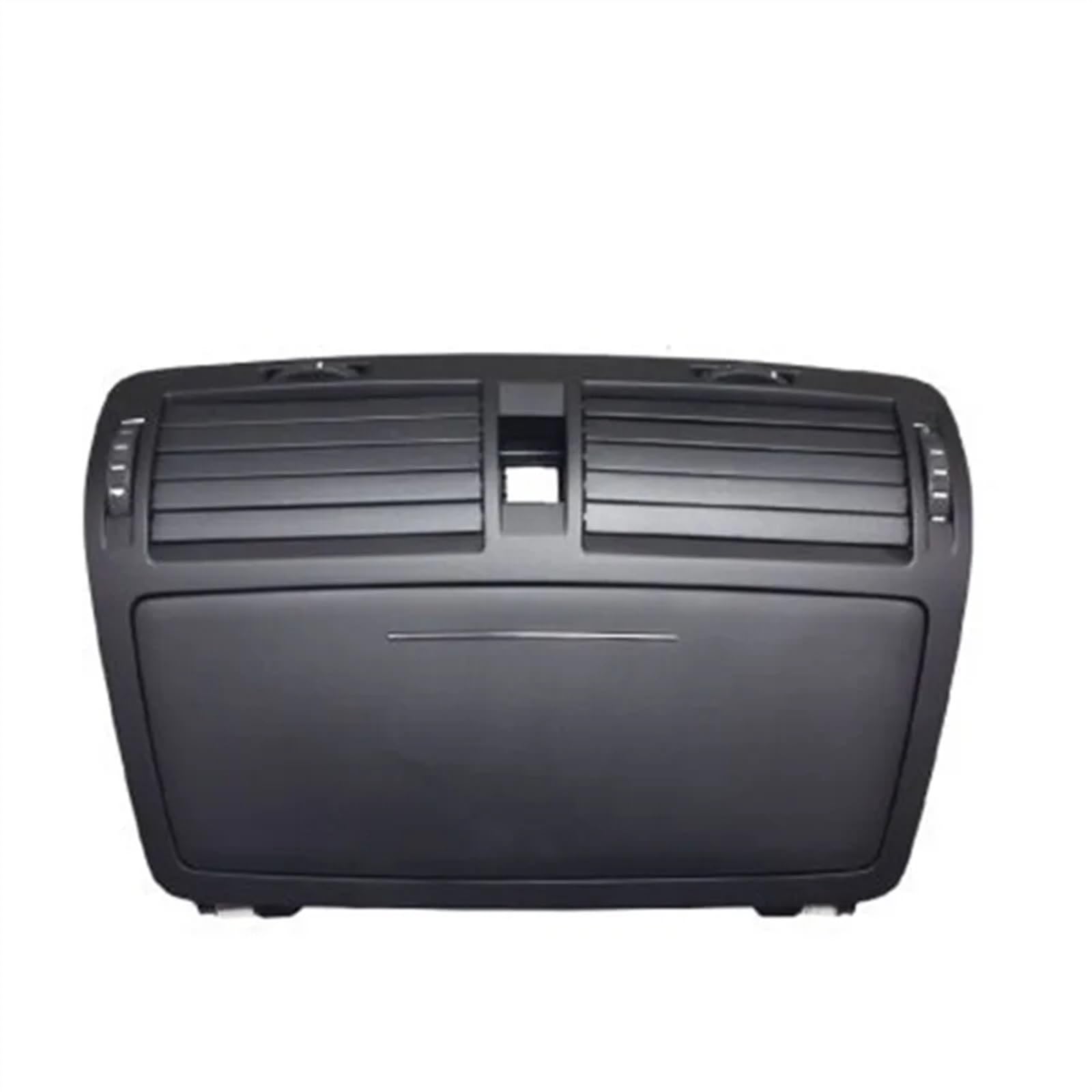 CAKYSE Auto Air Vent Abdeckung Kompatibel Mit Skoda Für Octavia 2004–2013 1ZD819701 Auto-Armaturenbrett Klimaanlage Luftauslassrahmen Auto-Luftauslassrahmen Autozubehör(Center) von CAKYSE