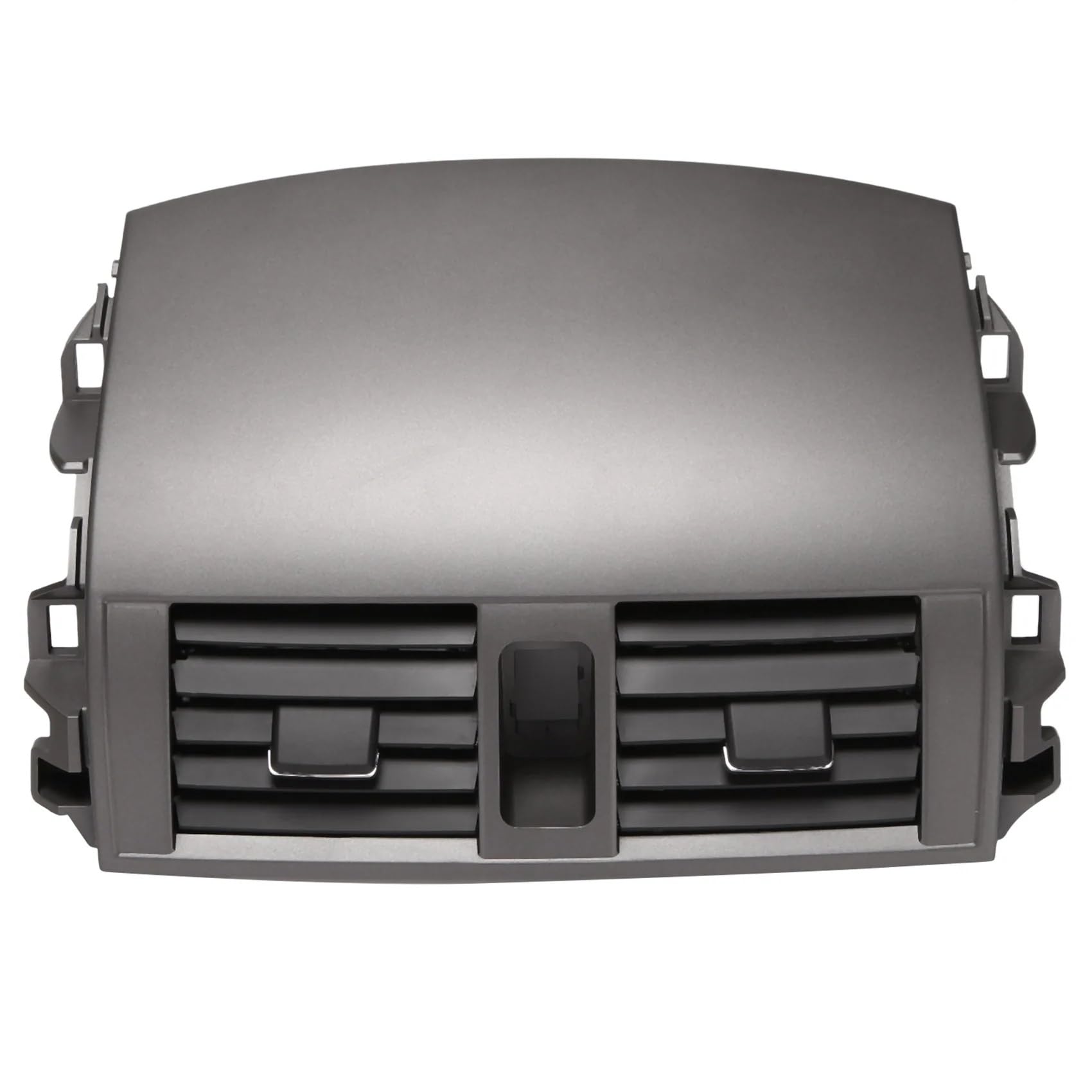 CAKYSE Auto Air Vent Abdeckung Kompatibel Mit Toyota Für Corolla Für Altis 2007 2008 2009 2010 2011 2012 2013 55670-02160 Auto-Armaturenbrett-Klimaanlagen-Auslassgitter von CAKYSE