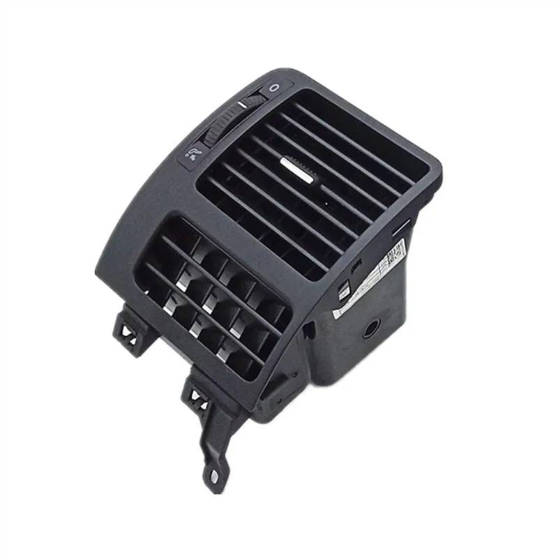 CAKYSE Auto Air Vent Abdeckung Kompatibel Mit VW Für Touran Für Caddy 2005–2016 TD819203 Auto-Klimaanlage Luftauslass Armaturenbrett Gitter Montage Autozubehör(Left Side) von CAKYSE