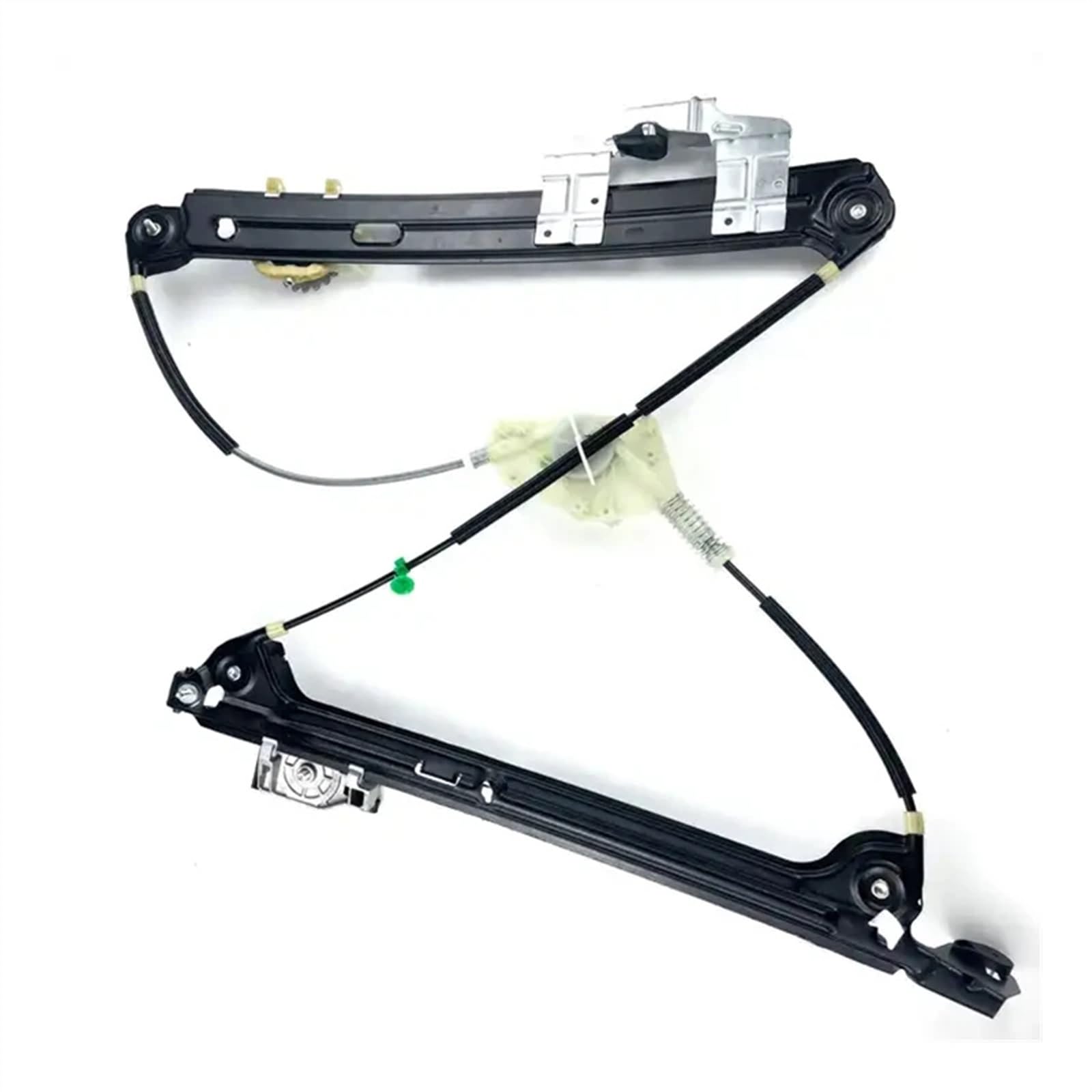 CAKYSE Auto Fensterheber Kompatibel Mit 5 Series Für GT Für 535i 550i F07 Autoteile Autoteile 51357197923 51357197924 Fensterheber Hinten Links Rechts Ohne Motor(51357197923) von CAKYSE