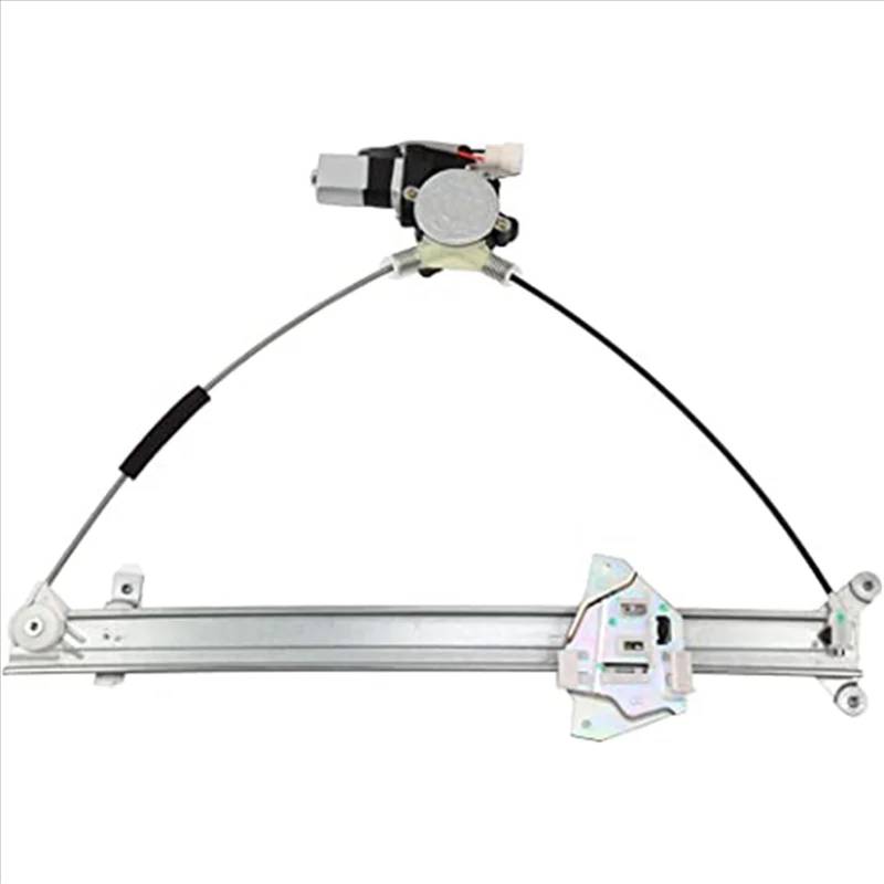 CAKYSE Auto Fensterheber Kompatibel mit Mitsubishi für Montero für Pajero V46W V45W V44W 1991 1992 1993–1999 MR135166 Fensterheber vorne rechts mit Motor von CAKYSE