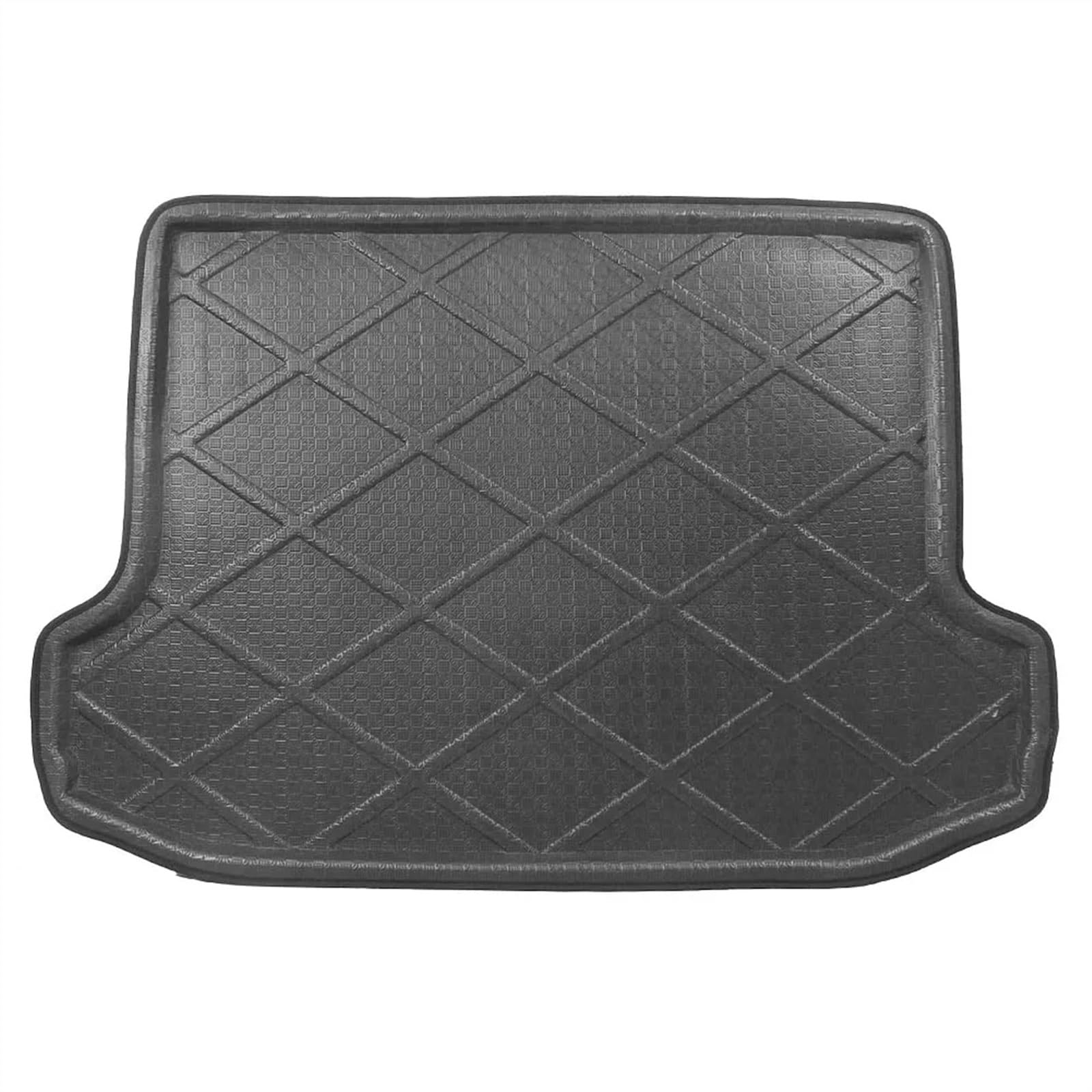 CAKYSE Auto Kofferraummatte Kompatibel Mit Toyota Für Rav4 2006 2007 2008 2009 2010 2011 2012 Kofferraummatte Hinten, Kofferraumwanne, Teppich, Schlammschutz, Kick-Schutz von CAKYSE