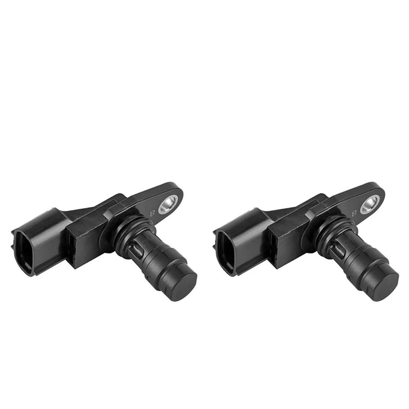 CAKYSE Auto Kurbelwellensensor Kompatibel Mit Holden Für Rodeo 3.0 2007 2008 Motor Zubehör Nockenwelle Kurbelwelle Position Sensor 8973121081 97312108(2PCS Sensor) von CAKYSE