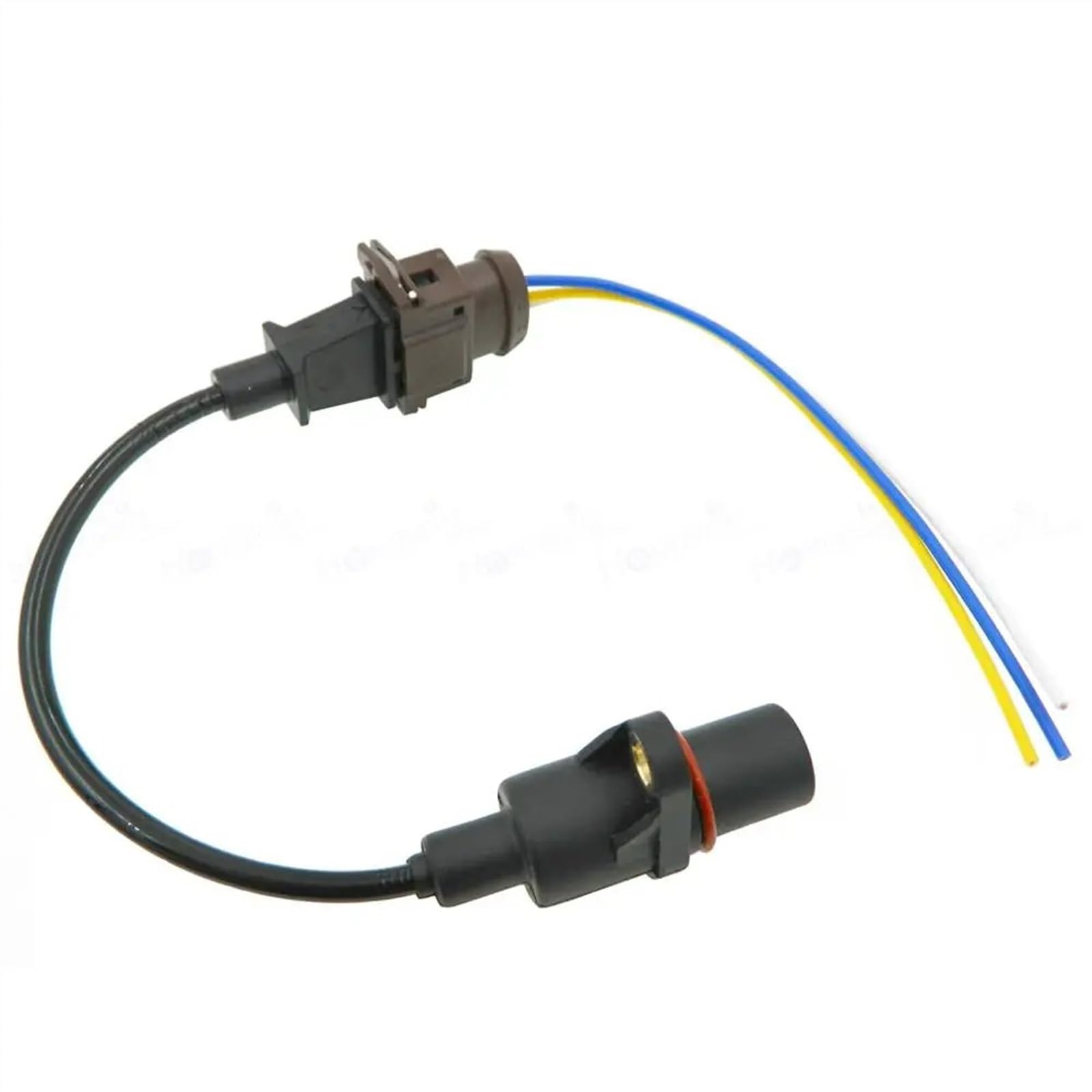 CAKYSE Auto Kurbelwellensensor Kompatibel Mit Hyundai Für Accent 1.5L 1.6L 1995 1996 1997 2011 Motorteile Kurbelwellen-Positionssensor 3918023000 3918026900 3918022090(Sensor with Wire) von CAKYSE