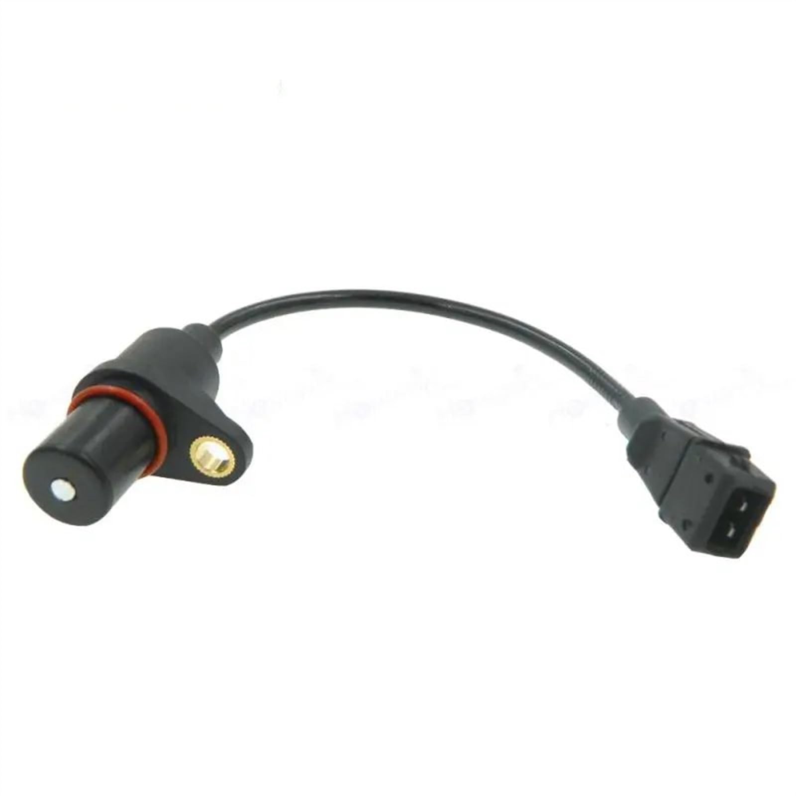 CAKYSE Auto Kurbelwellensensor Kompatibel Mit Hyundai Für Accent 2000-2005 2006 2007 2008 2009 2010 2011 Autoteile Kurbelwellen-Positionssensor 3918022600 Automotorteile von CAKYSE