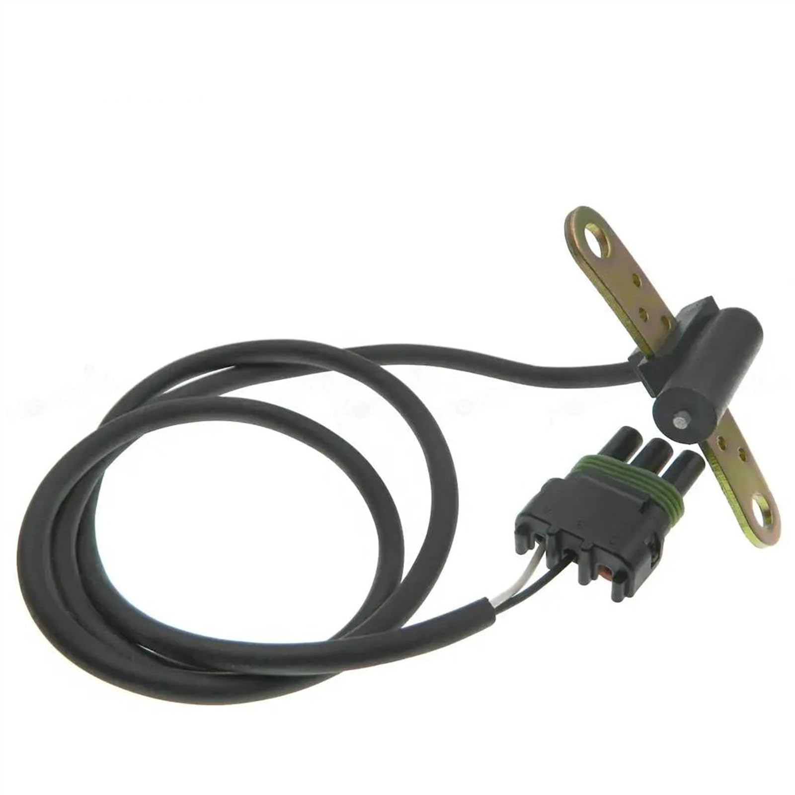 CAKYSE Auto Kurbelwellensensor Kompatibel Mit Jeep Für Comanche 2.5L 2.8L 4.0L 1986 1987 1988 1989 1990 Kurbelwellen-Positionssensor 7700722143 7700739789 83100067 8933004761 von CAKYSE