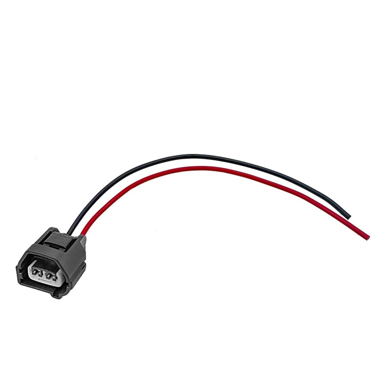 CAKYSE Auto Kurbelwellensensor Kompatibel Mit Lexus Für ES300 1996 1997 1998 Autoteile Automotorteile Nockenwelle Kurbelwellenpositionssensor 90919-05026 90919-05012(10PCS Connector) von CAKYSE