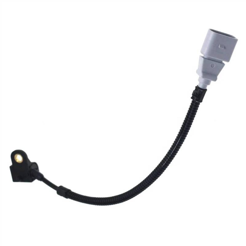 CAKYSE Auto Kurbelwellensensor Kompatibel Mit Seat Für Leon Für Altea 1.9 2.0 TDI 2004-2020 Kurbelwellensensor Kurbelwellenpositionssensor OEM: 045957147B 045957147A 038957147G 03G957147B von CAKYSE