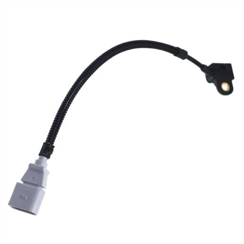 CAKYSE Auto Kurbelwellensensor Kompatibel Mit Skoda Für Octavia Für Combi 1.9 2.0 TDI 2004-2020 Kurbelwellenpositionssensor Kurbelsensor OEM: 045957147B 045957147A 038957147G 03G957147B von CAKYSE