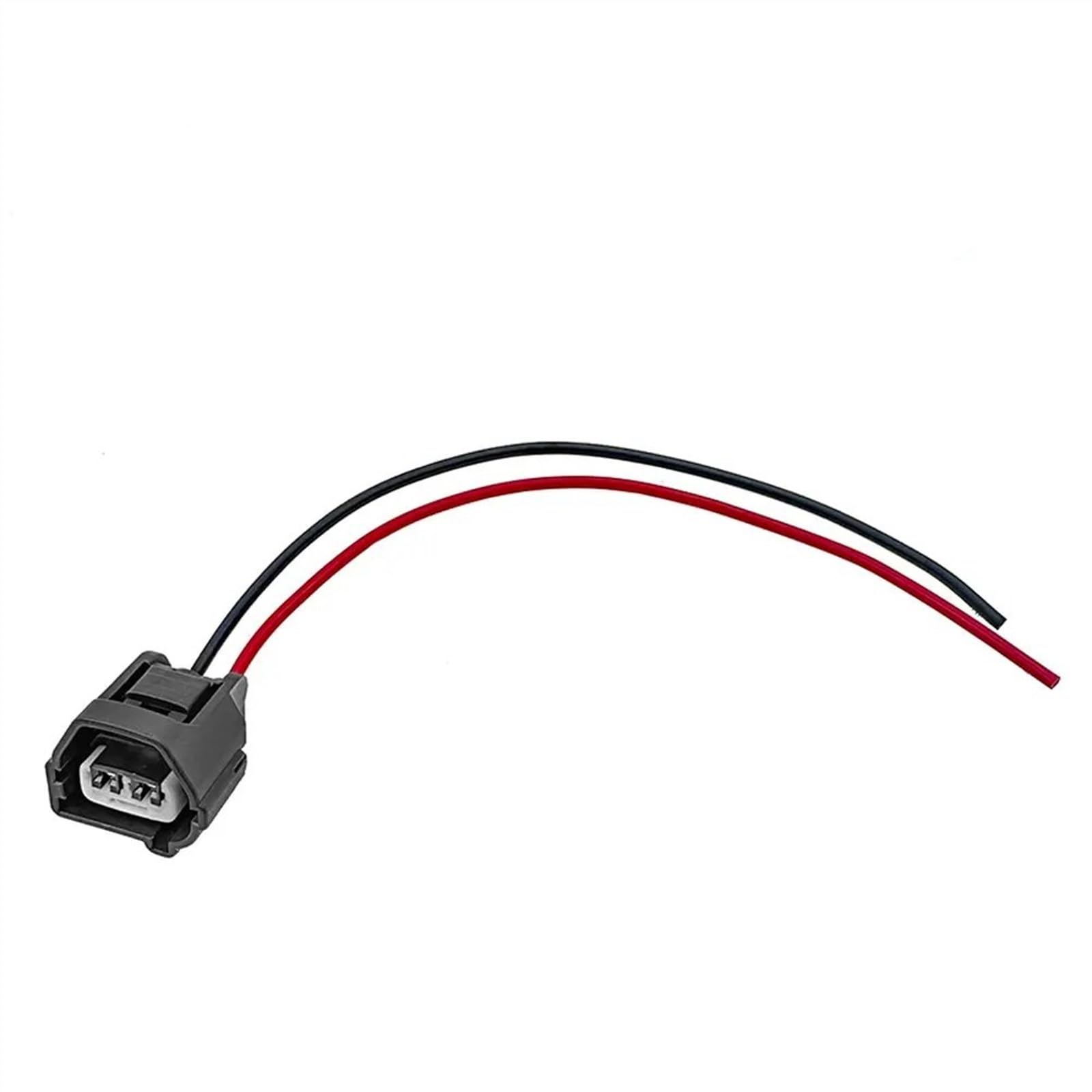 CAKYSE Auto Kurbelwellensensor Kompatibel Mit Toyota Für 4Runner 1996 1997 1998 1999 2000 2001 2002 Motorteile Kurbelwellen-Positionssensor-Anschluss 9091905052 9091905020(Connector Only) von CAKYSE