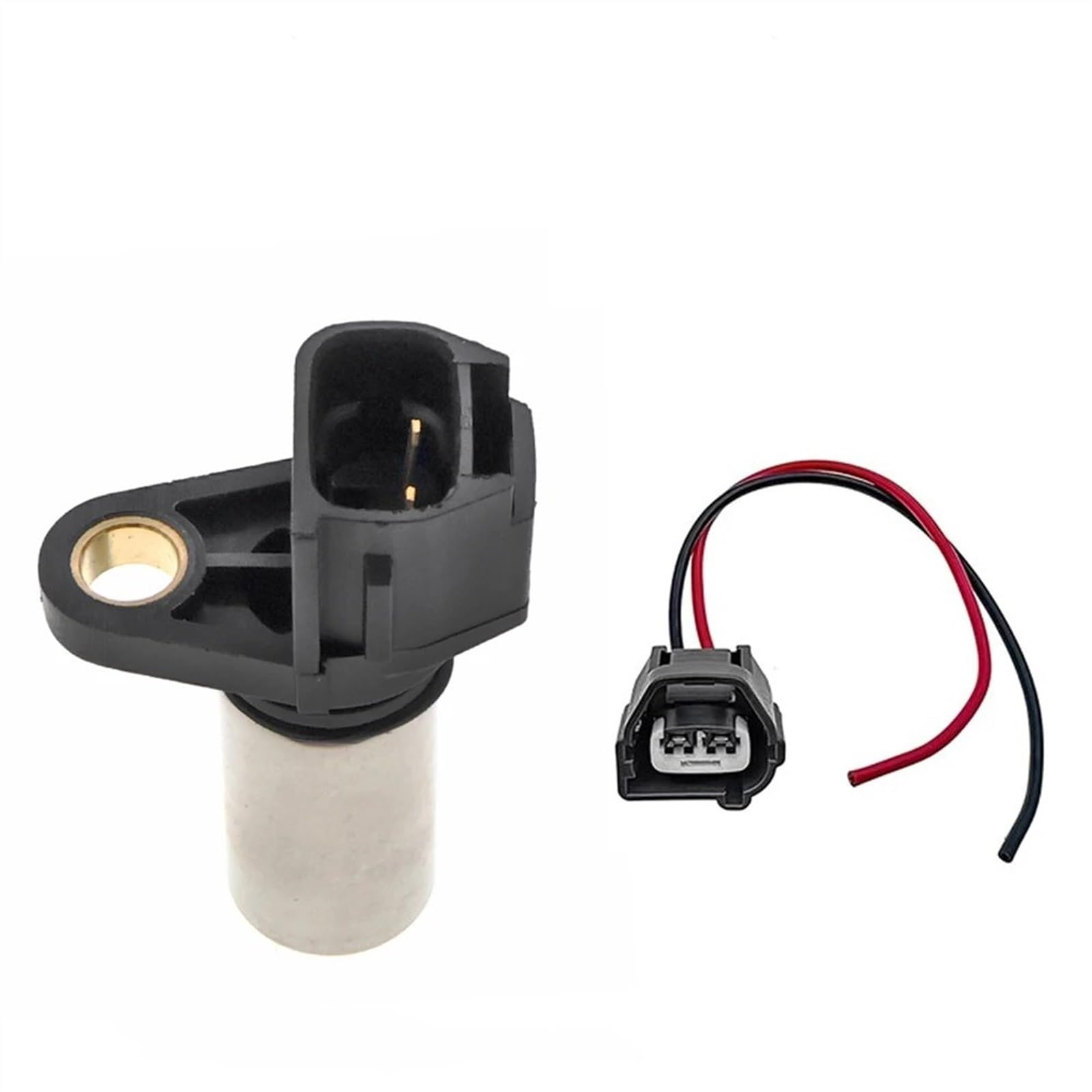 CAKYSE Auto Kurbelwellensensor Kompatibel Mit Toyota Für Caldina Van 1 Generation 1992–2002, Kfz-Motorteile, Nockenwellen-Positionssensor 9091905019, 2351464, 1800469, V70720283(5PCS Sensor and Plug) von CAKYSE