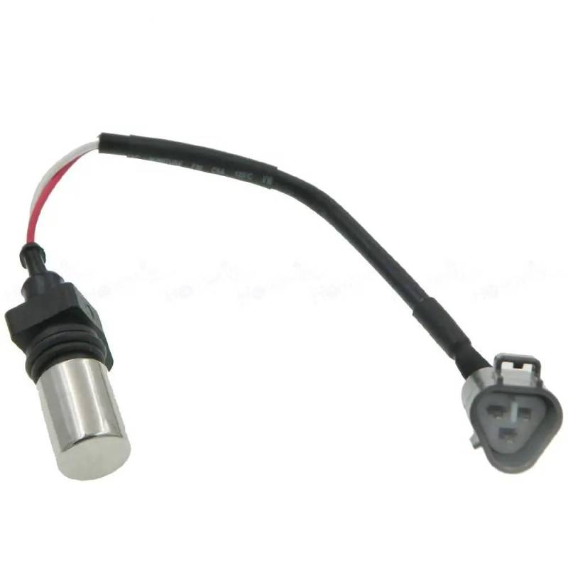 CAKYSE Auto Kurbelwellensensor Kompatibel Mit Toyota Für Yaris 2004 2005 2006 2007 Kurbelwellen-Positionssensor 9091905056 SS1022911B1 WG1807607 PC162 5S1900 DCPS0104 von CAKYSE