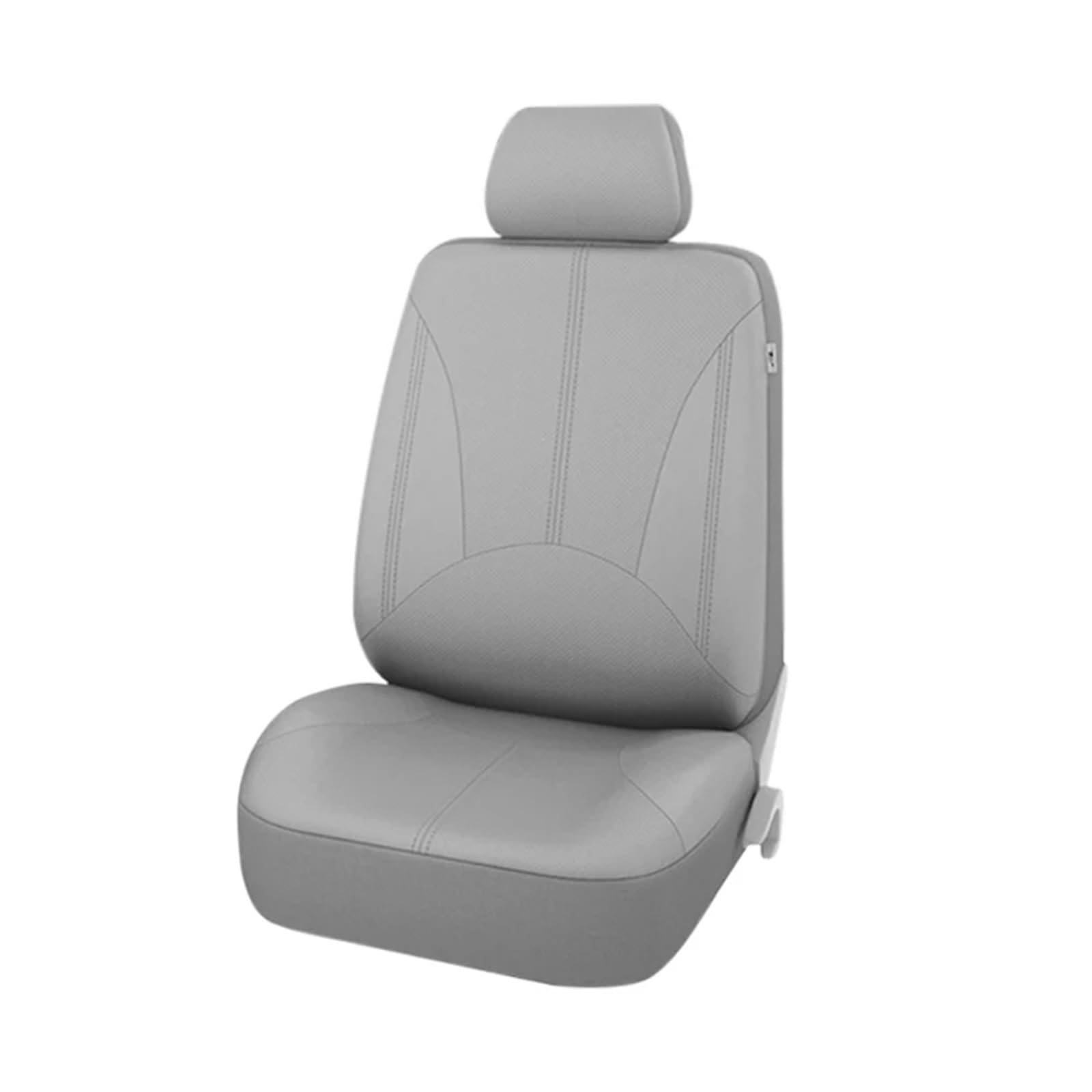 CAKYSE Auto sitzkissen Universal Auto Sitz Abdeckung Schutz Auto Zubehör Sitz Matten Innen Auto Sitz Schutz Pads Auto Sitzkissen Abdeckungen(Gray,1 Front) von CAKYSE