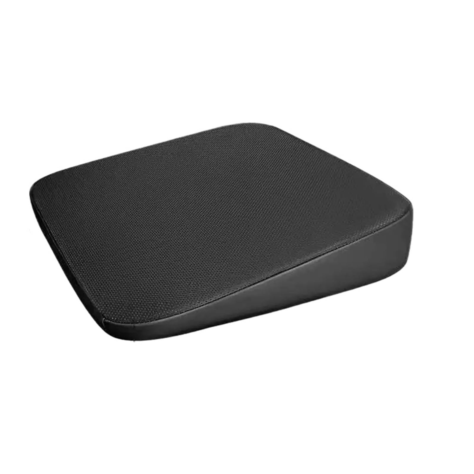 CAKYSE Auto sitzkissen Universal Auto Sitzkissen Pad Automobil Innen Auto Sitz Schutz Pads Auto Sitzbezüge Auto Zubehör(Black) von CAKYSE