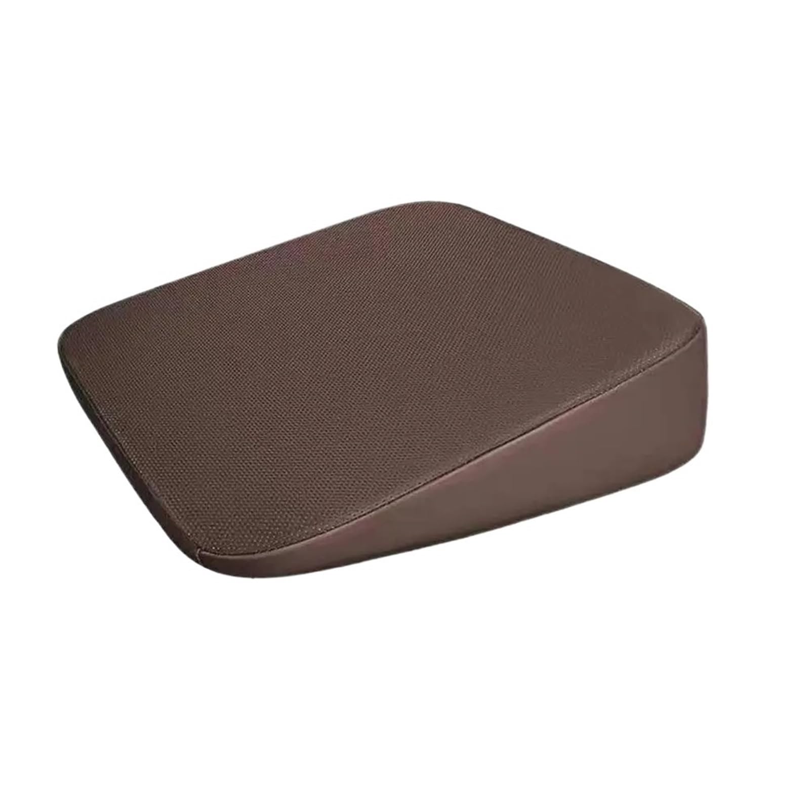 CAKYSE Auto sitzkissen Universal Auto Sitzkissen Pad Automobil Innen Auto Sitz Schutz Pads Auto Sitzbezüge Auto Zubehör(Brown) von CAKYSE