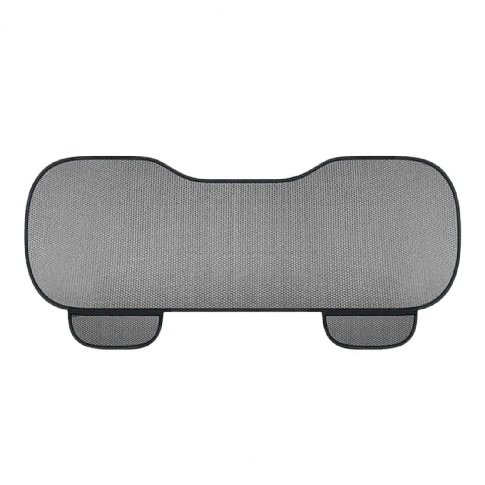 CAKYSE Auto sitzkissen Universal Sitzkissen Auto Sitzkissen Atmungsaktive Auto Sitz Abdeckung Kissen Automobil Innen Auto Kissen Schutz Matte(Gray,Rear) von CAKYSE