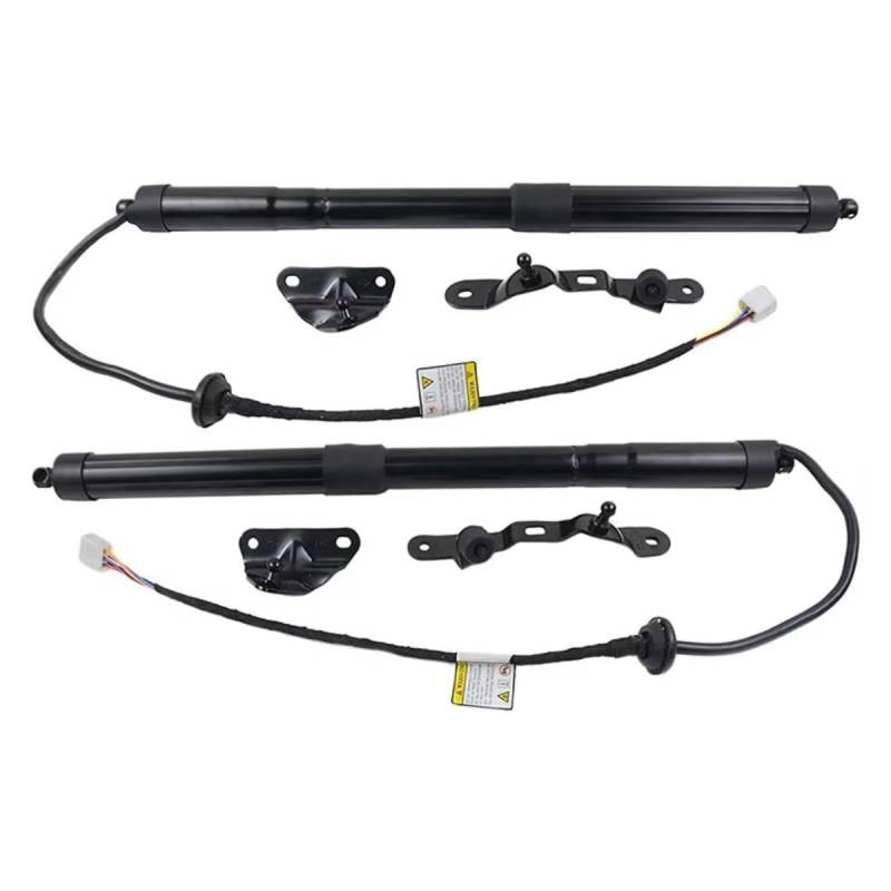 CAKYSE Autoteile Kompatibel Mit Toyota Für RAV4 2013 2014 2015 2016 Auto Heckklappe Hebe Hilfs Elektrische Gas Strut 6892009010 6891009010 von CAKYSE