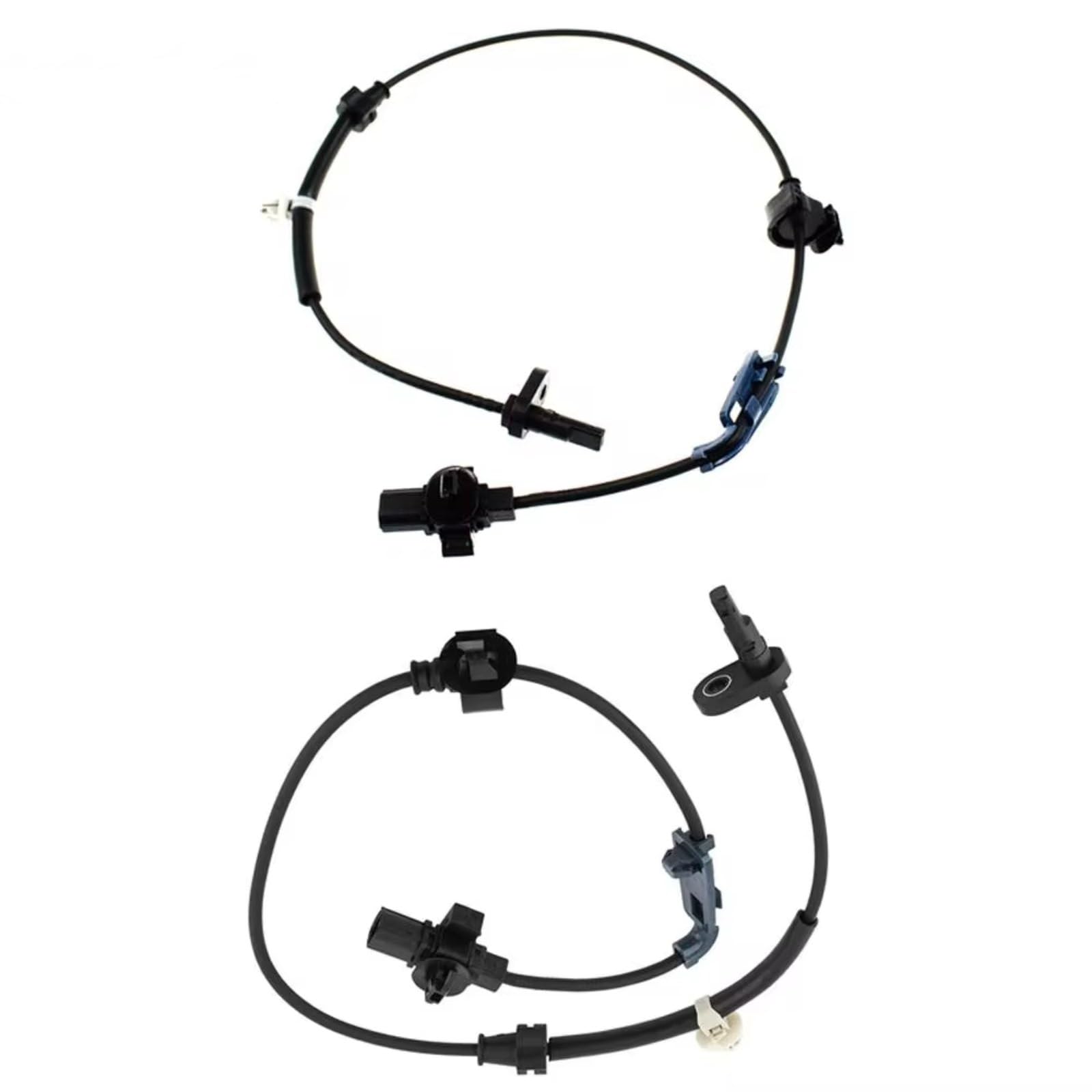 CAKYSE Geschwindigkeitssensor Kompatibel Mit CR-V 2007 2008 2009 2010 2011 57450-SWA-003 Auto Vorne Links Rechts Trans Speed ​​Sensor ABS Raddrehzahlsensor(Pair) von CAKYSE