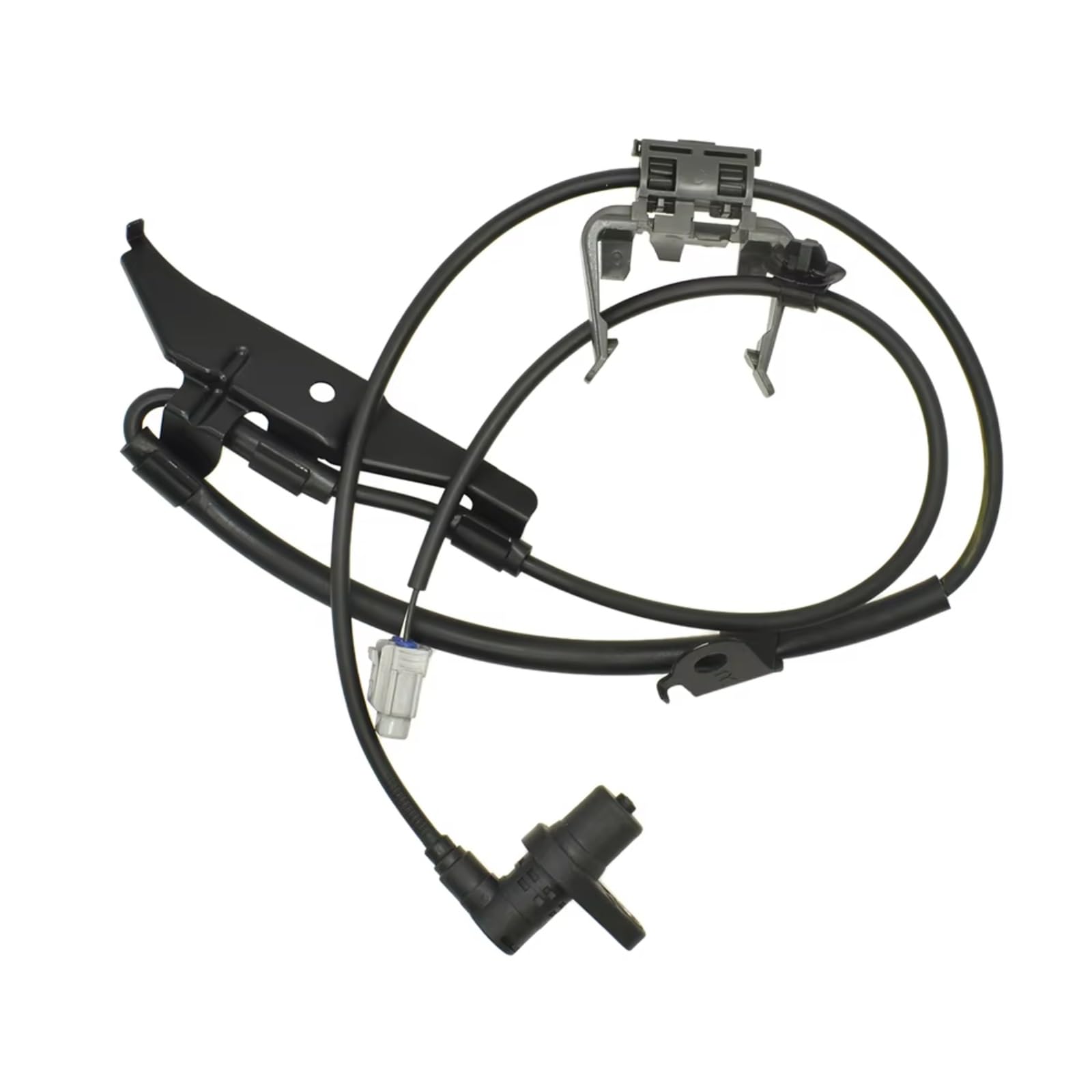 CAKYSE Geschwindigkeitssensor Kompatibel Mit Toyota Für Sienna 1998 1999 2000 89543-45010 Auto Vorne Links ABS Raddrehzahlsensor Kabelbaum ABS Sensor von CAKYSE