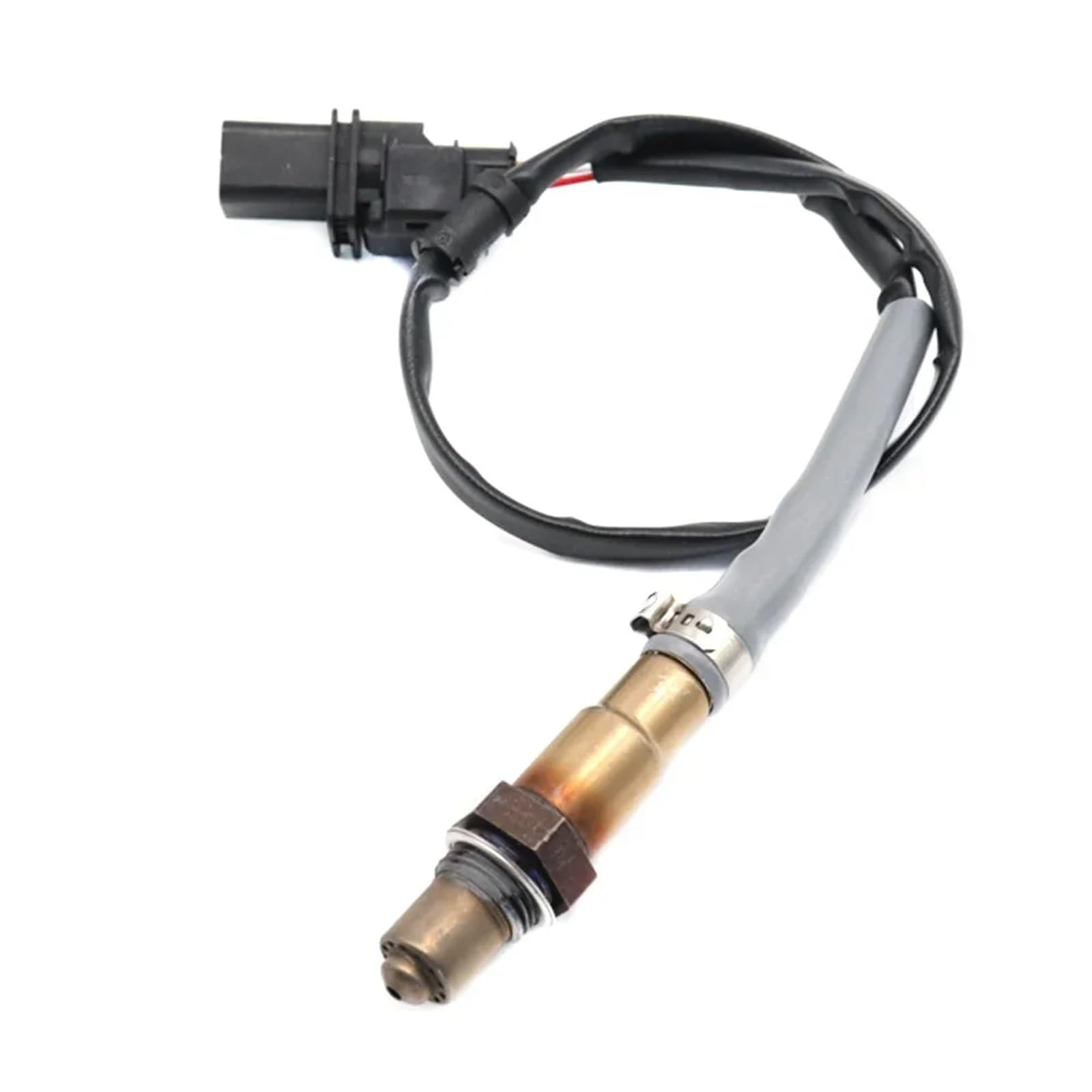 CAKYSE Kompatibel Mit A3 8P Für TT Für Mk2 Sauerstoffsensor Lambdasonde Das Autozubehör OEM:06J906262AA 2345107 0258017270 Lamdasonde von CAKYSE