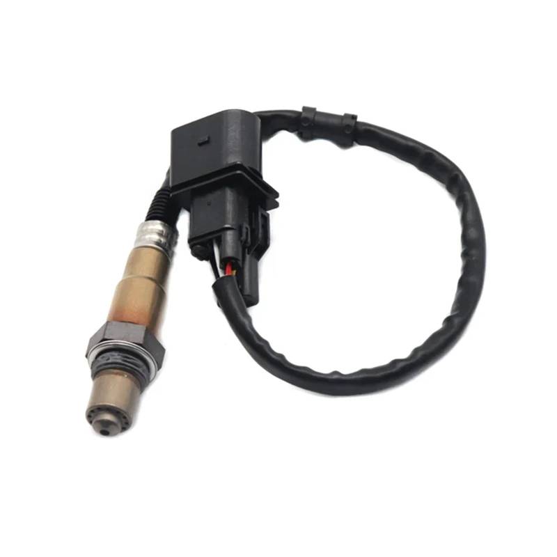 CAKYSE Kompatibel Mit A4 A3 A8 Sauerstoffsensor Lambdasonde Das Autozubehör Autoteile OEM: 0258007359 1K0998262J 06B906262 Lamdasonde von CAKYSE