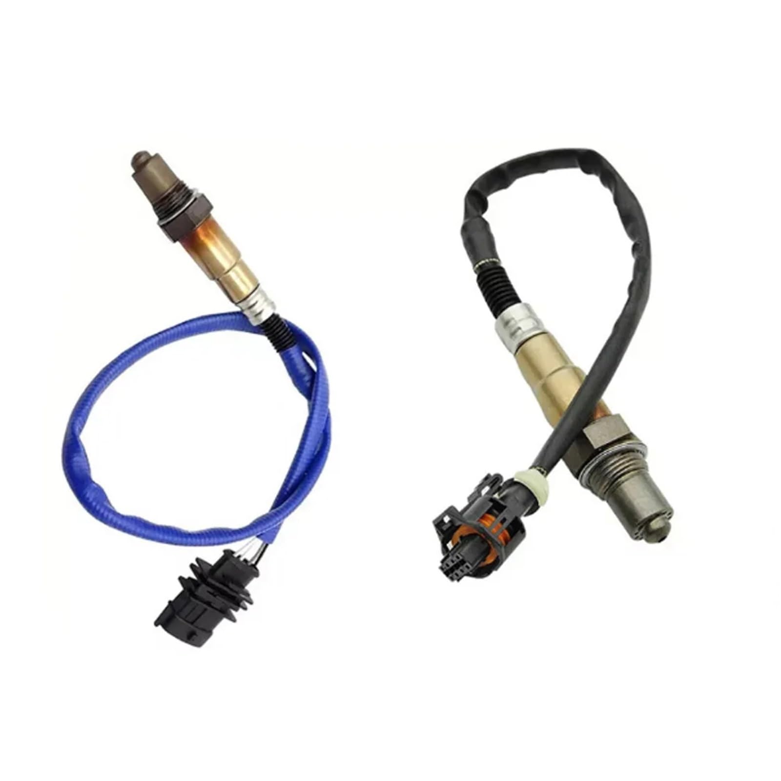 CAKYSE Kompatibel Mit Chevrolet Für Cruze Für Sonic Für Trax Sauerstoffsensor Lambdasonde Das Autozubehör Autoteile OEM: 234-4528 234-4529 Lamdasonde von CAKYSE