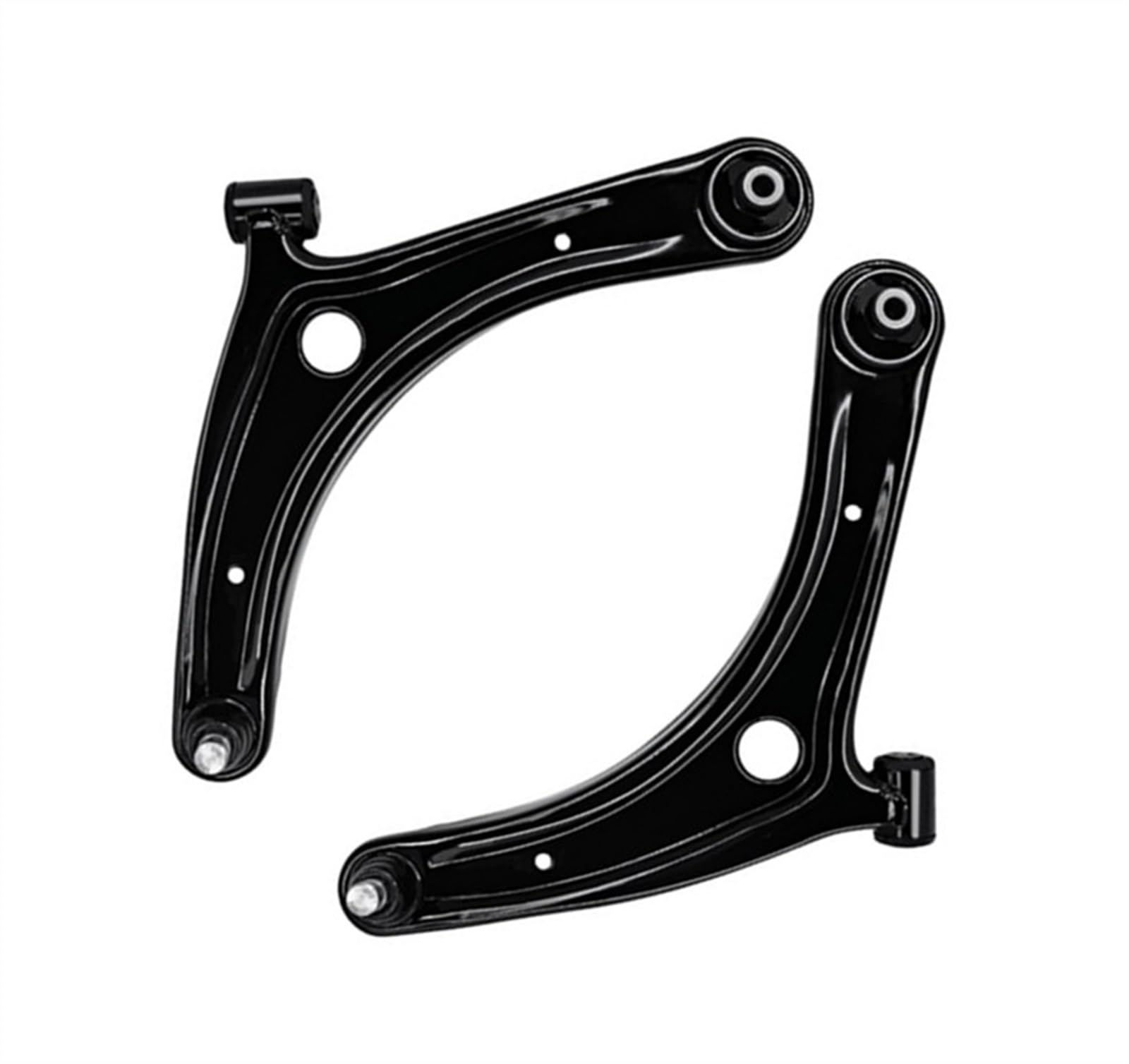 CAKYSE obere Querlenker Glieder Kompatibel Mit Dodge Für Caliber 2007 2008 2009 2010 2011 2012 K620066 Front Lower Arm Kugelgelenk Suspension Wishbone Control Arm von CAKYSE